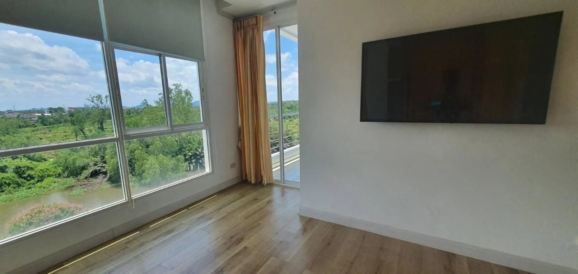 Balcony/Terrace in Like Residence