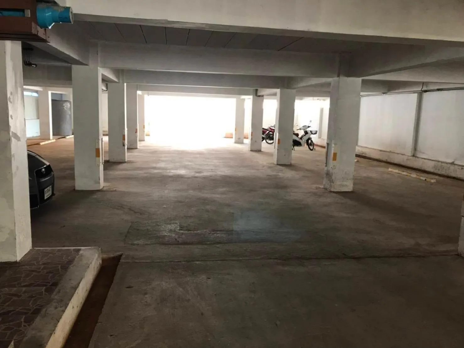 Area and facilities in Like Residence