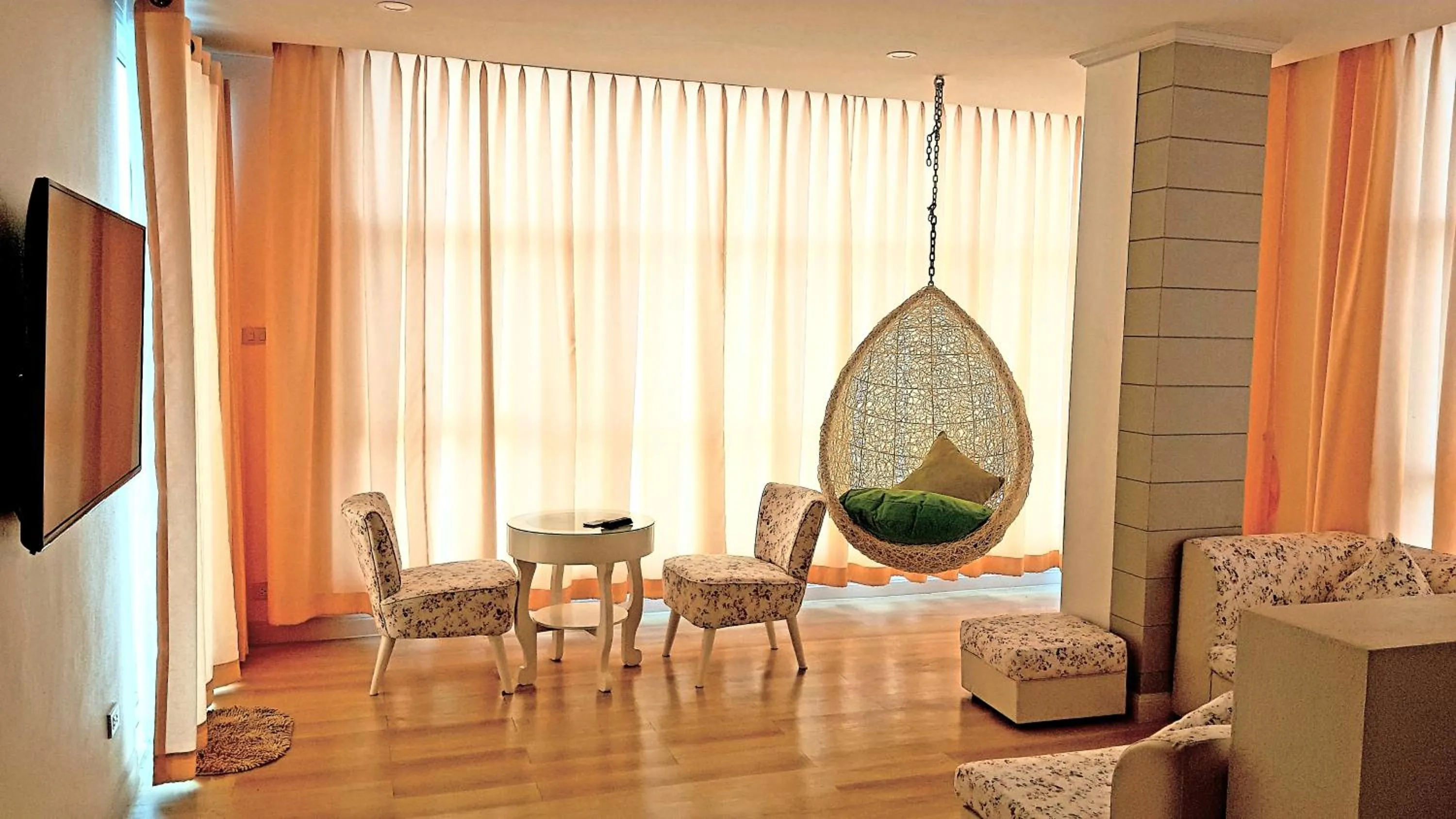 Kitchen or kitchenette in Like Residence