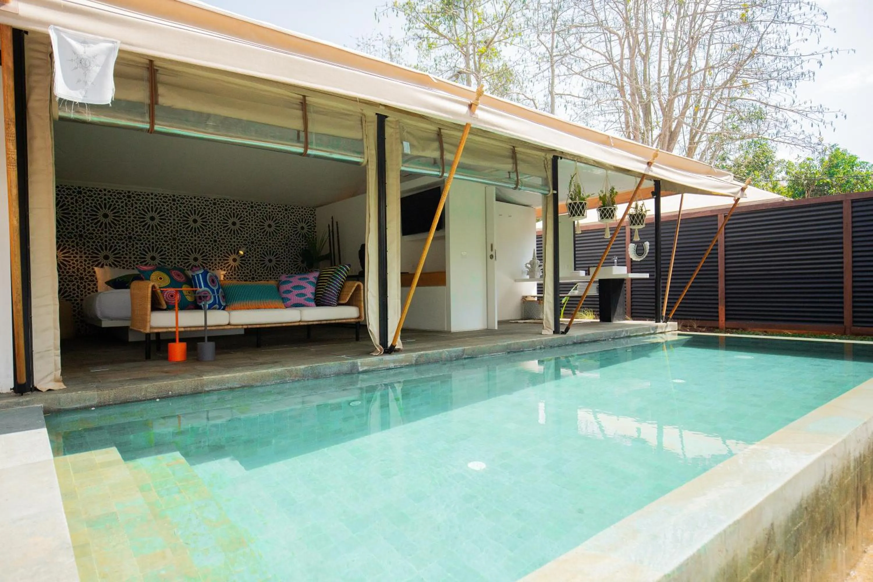 Swimming pool in Origin Uluwatu