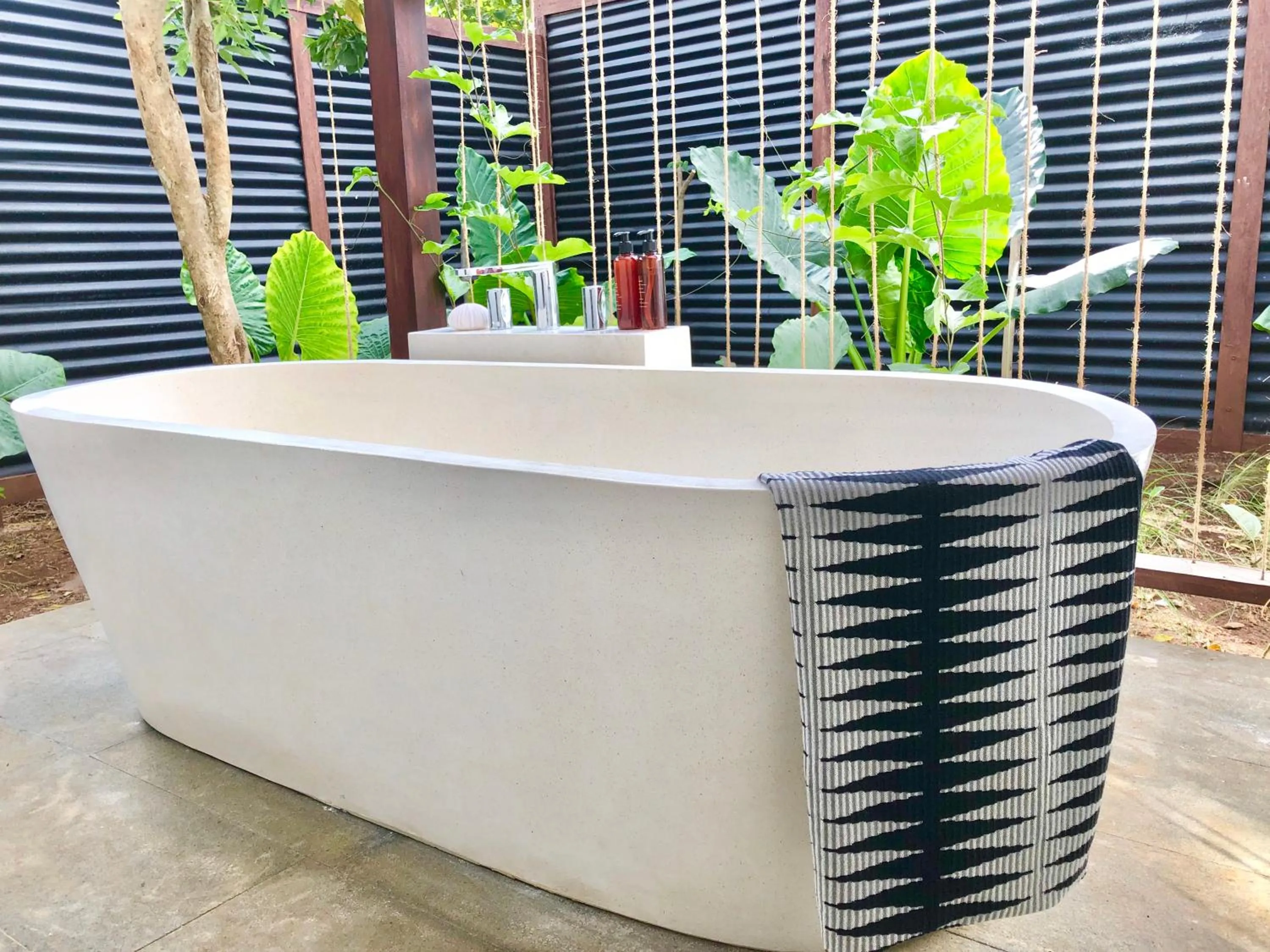 Toilet in Origin Uluwatu