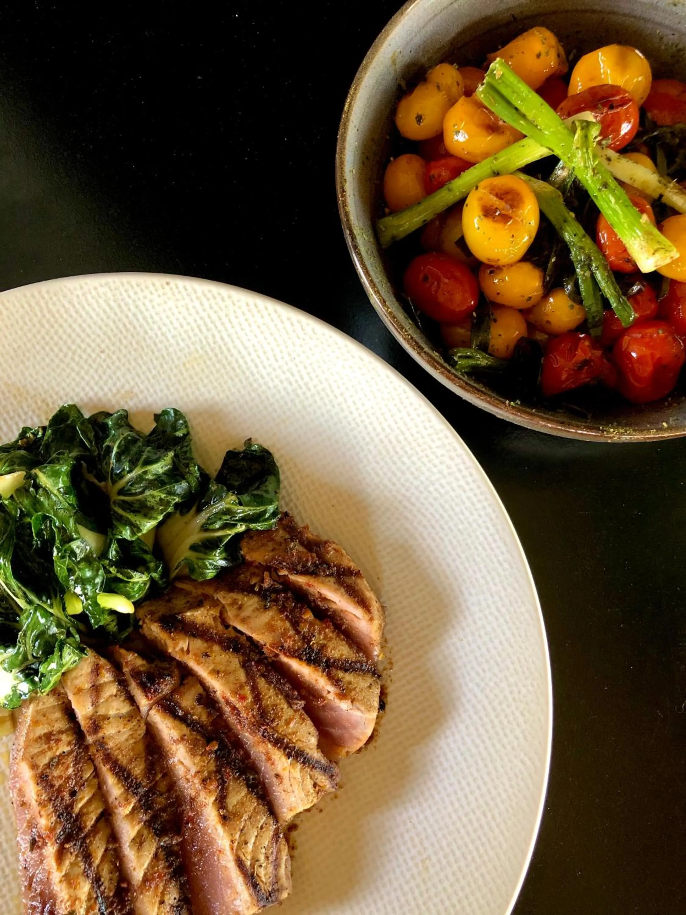 Food in Origin Uluwatu