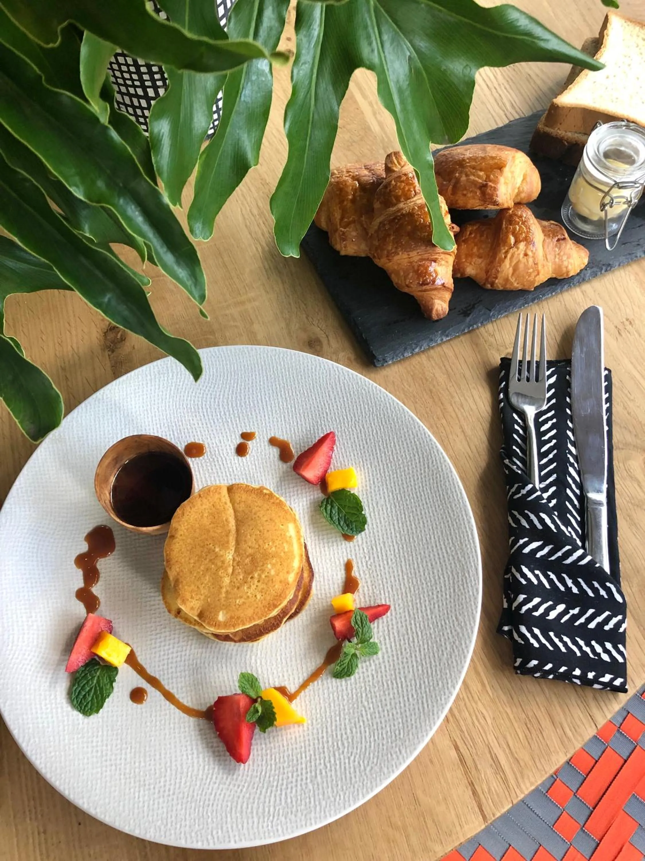 Breakfast in Origin Uluwatu