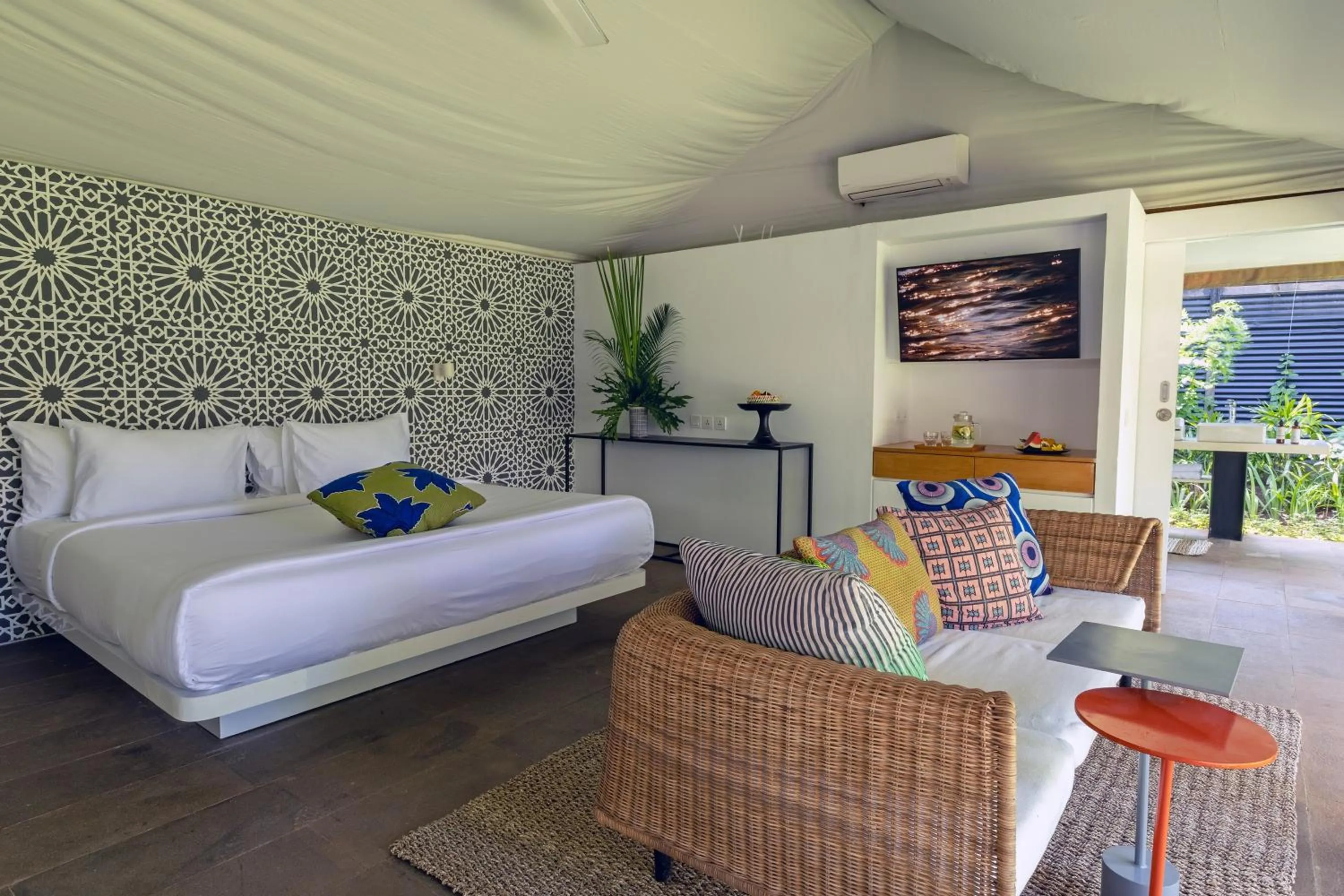 Bed in Origin Uluwatu