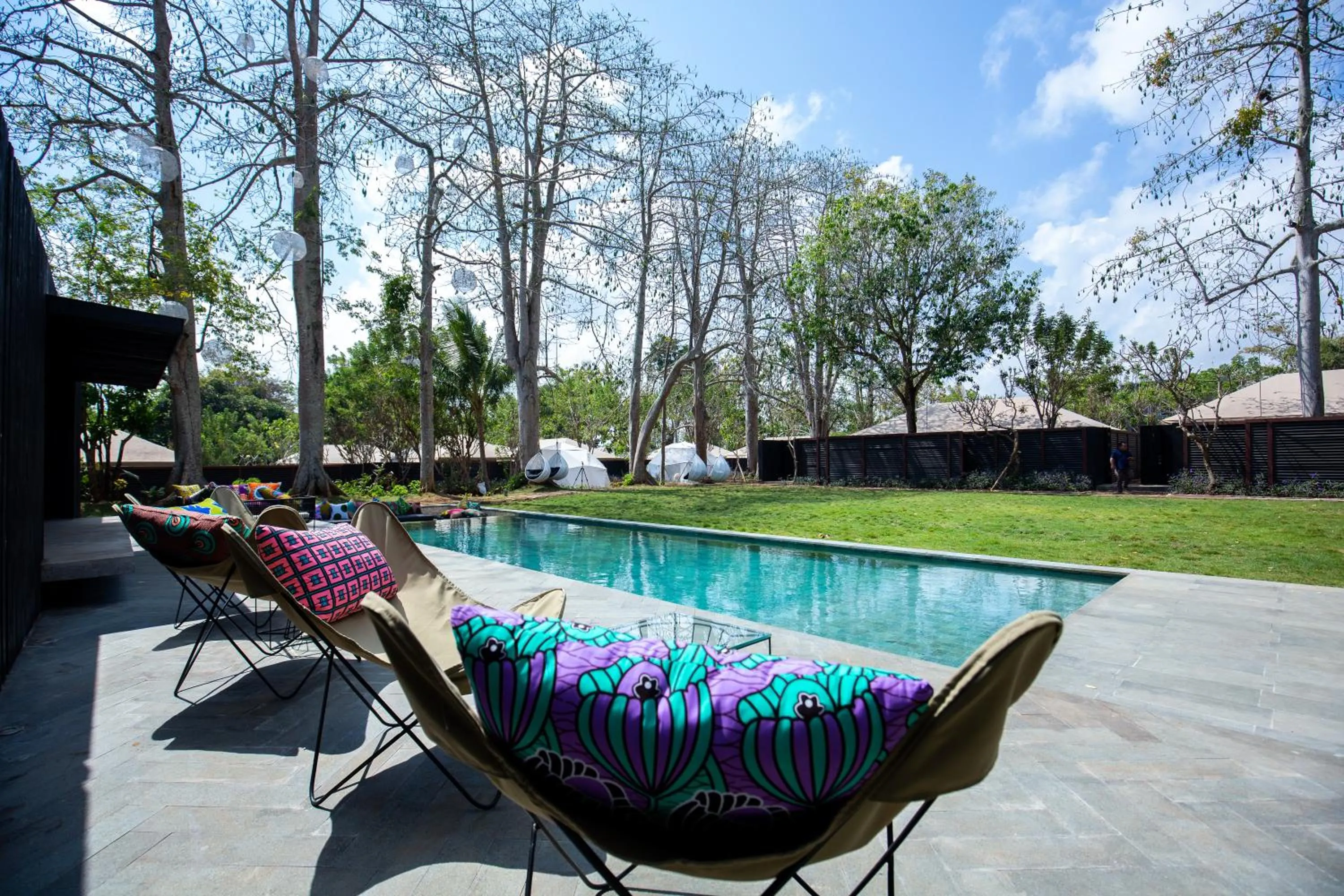 Swimming pool in Origin Uluwatu