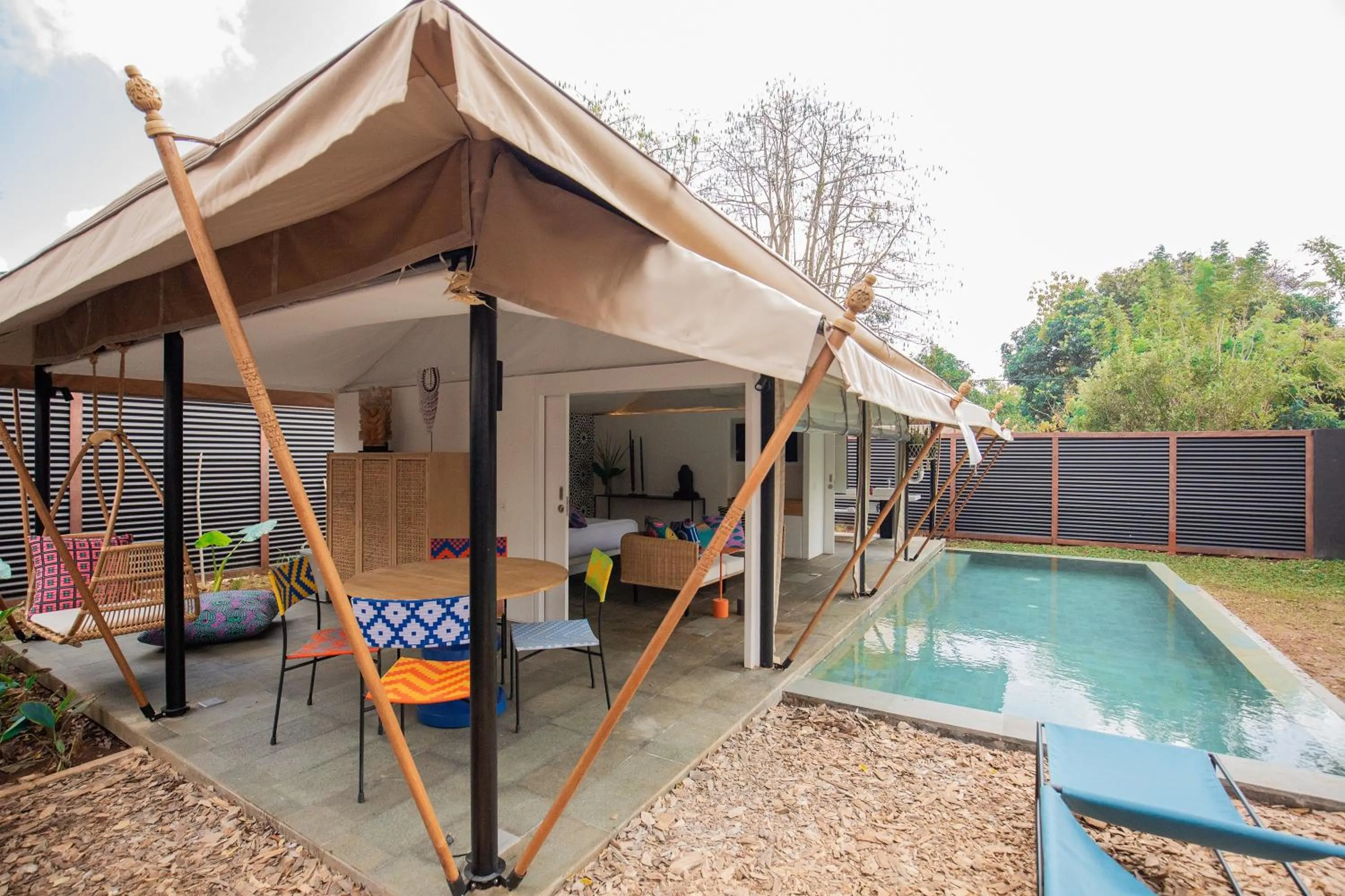 Swimming pool in Origin Uluwatu