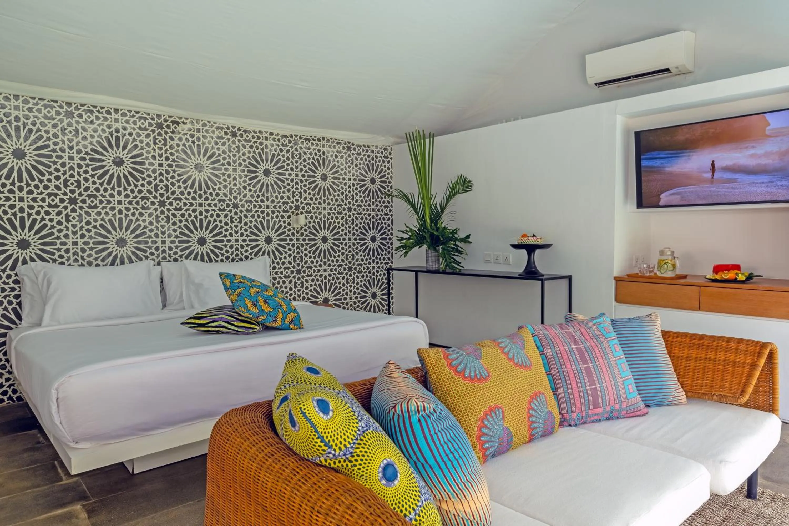 Bed in Origin Uluwatu