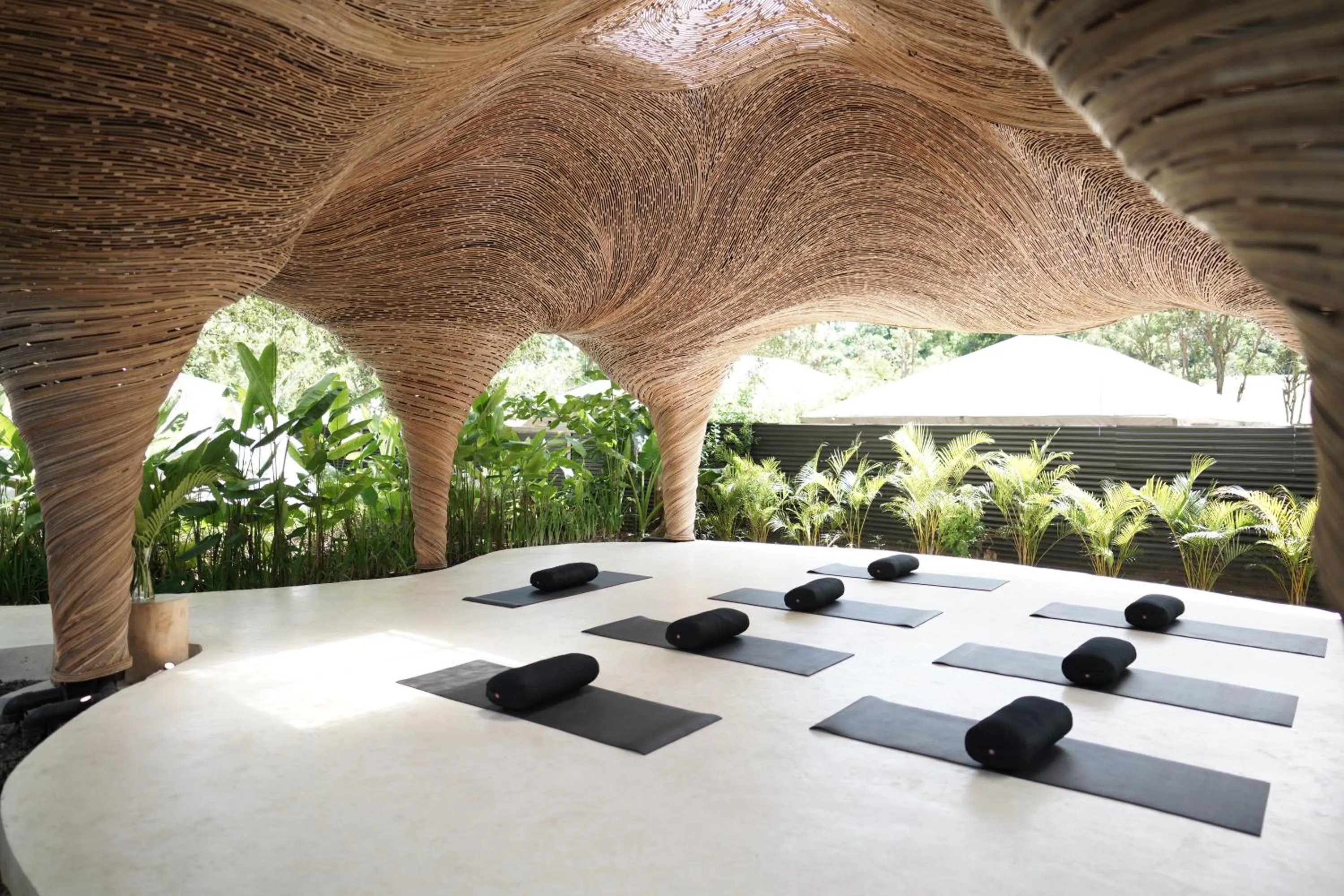 Area and facilities in Origin Uluwatu