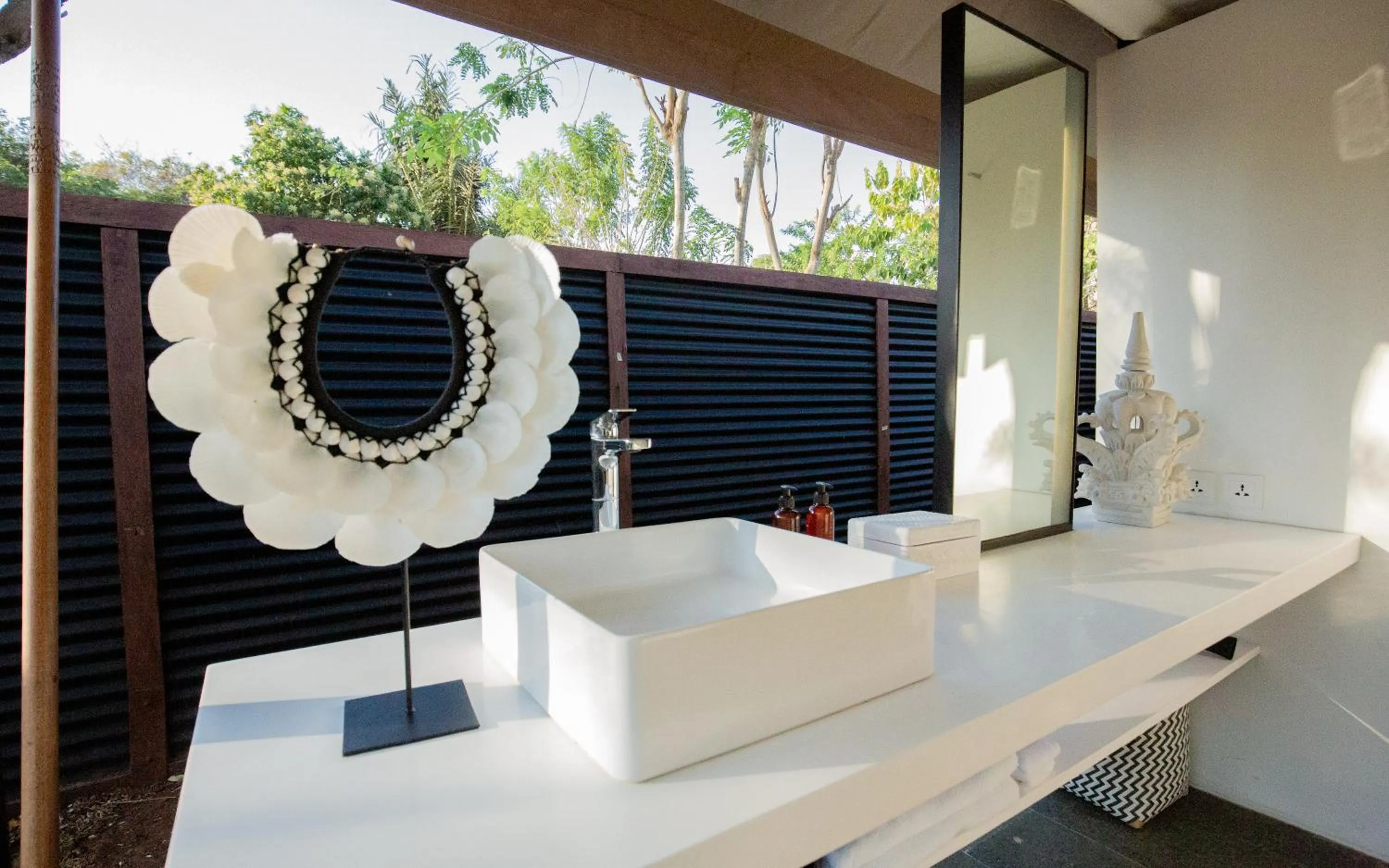 Bathroom in Origin Uluwatu