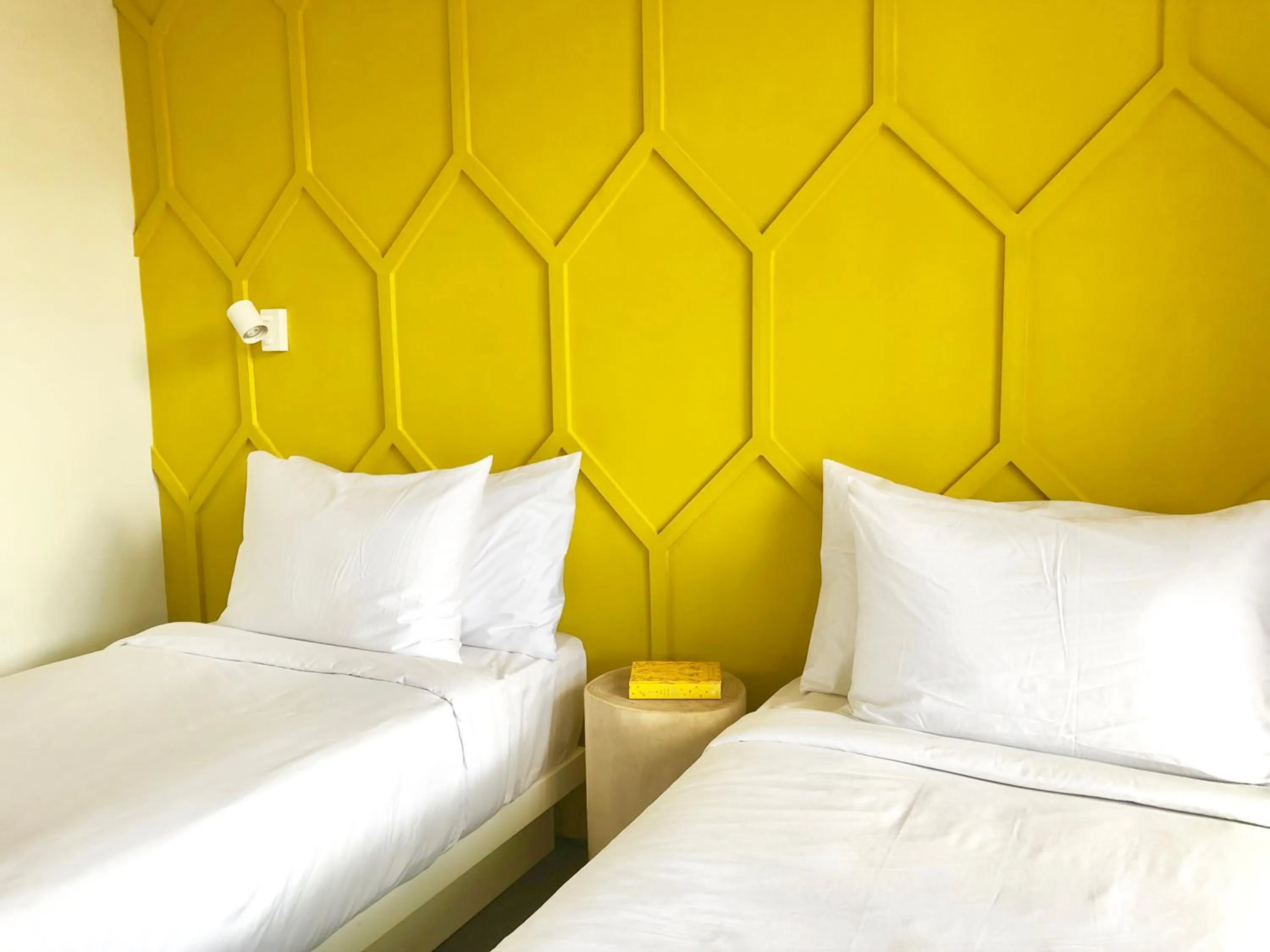 Bedroom, Bed in Origin Uluwatu