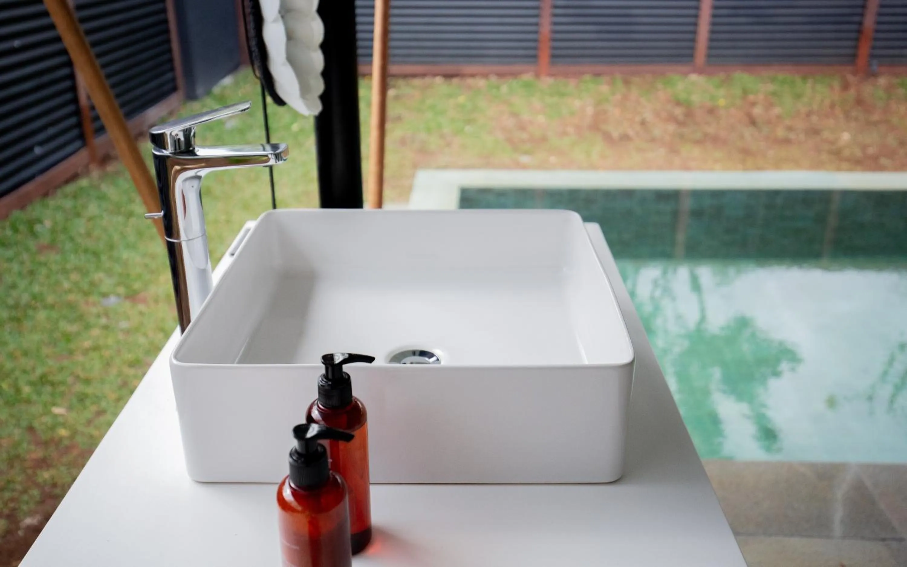 Bathroom in Origin Uluwatu