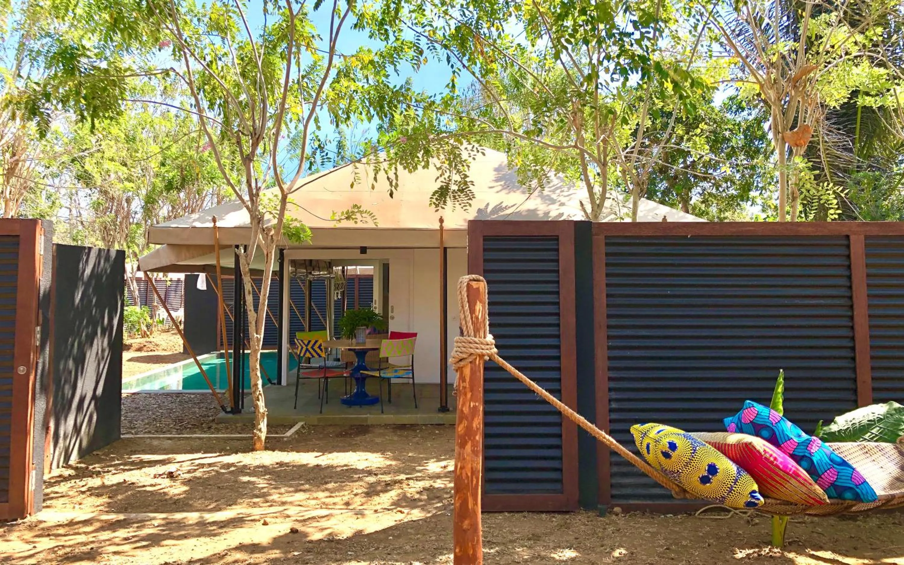 Area and facilities in Origin Uluwatu