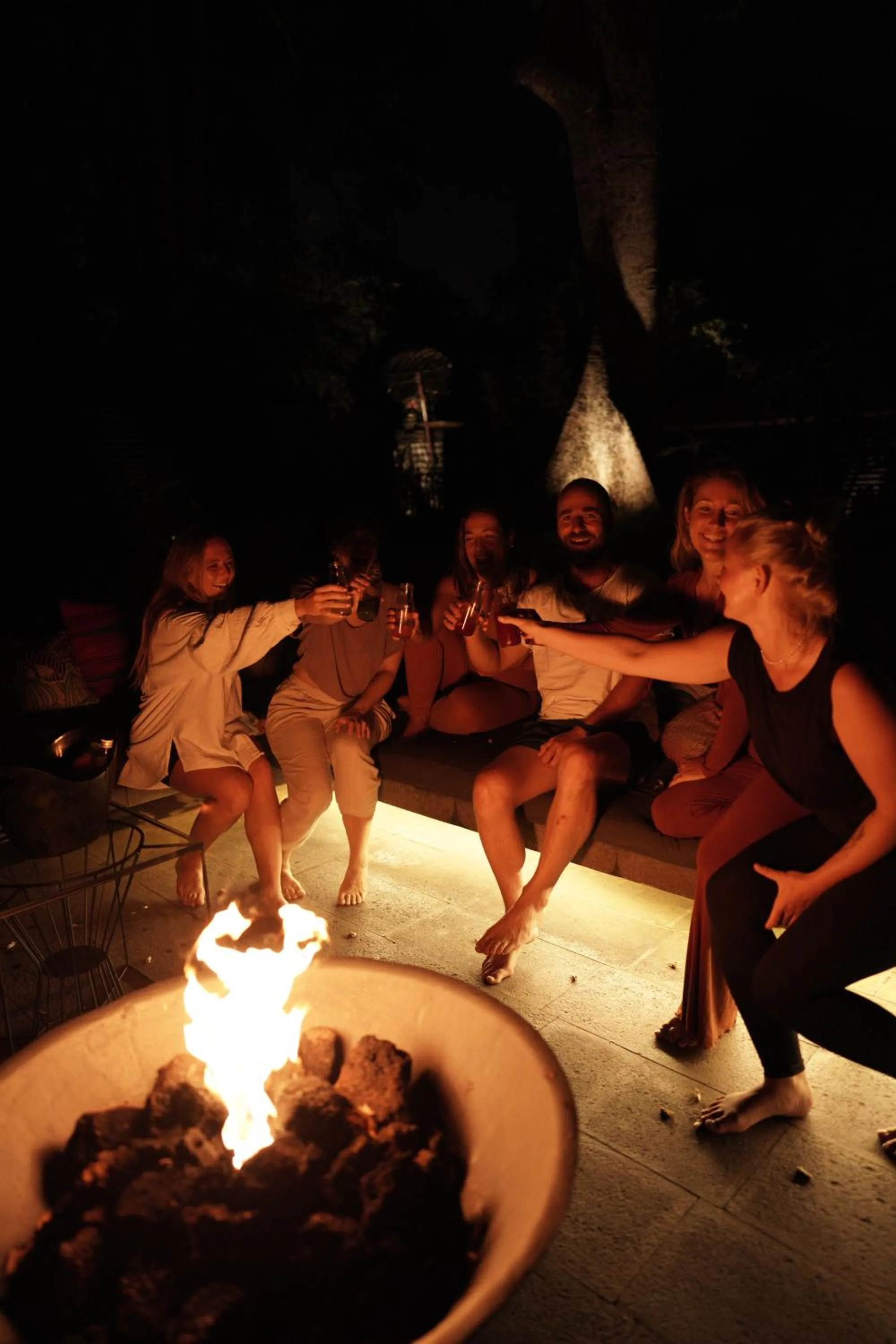 Night in Origin Uluwatu