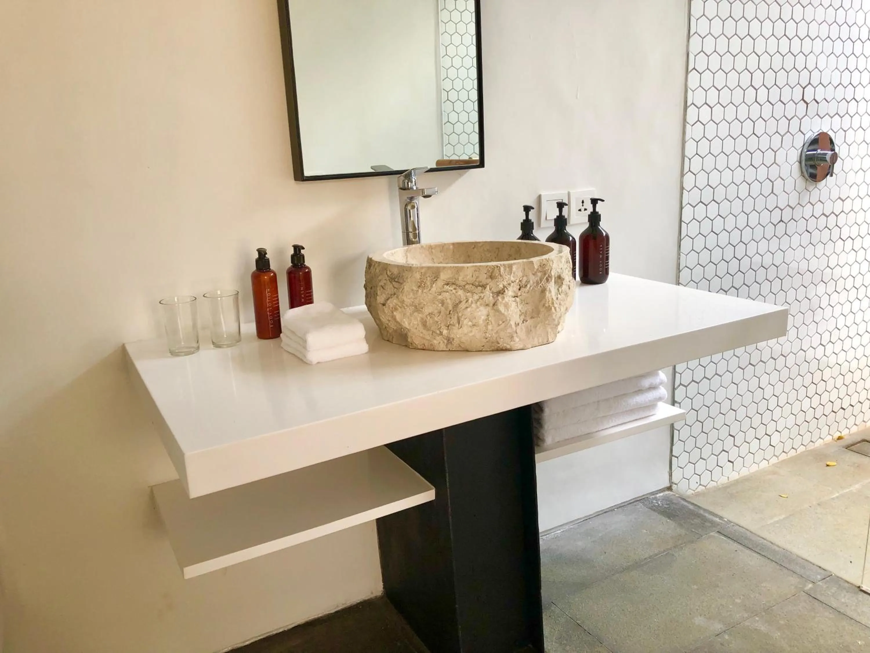 Bathroom in Origin Uluwatu