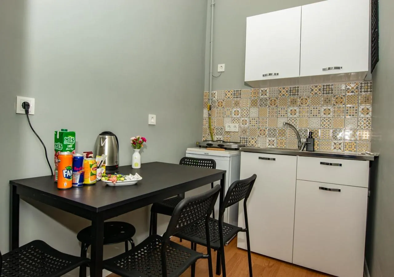 Coffee/tea facilities in ROYAL TAKSIM SUITES