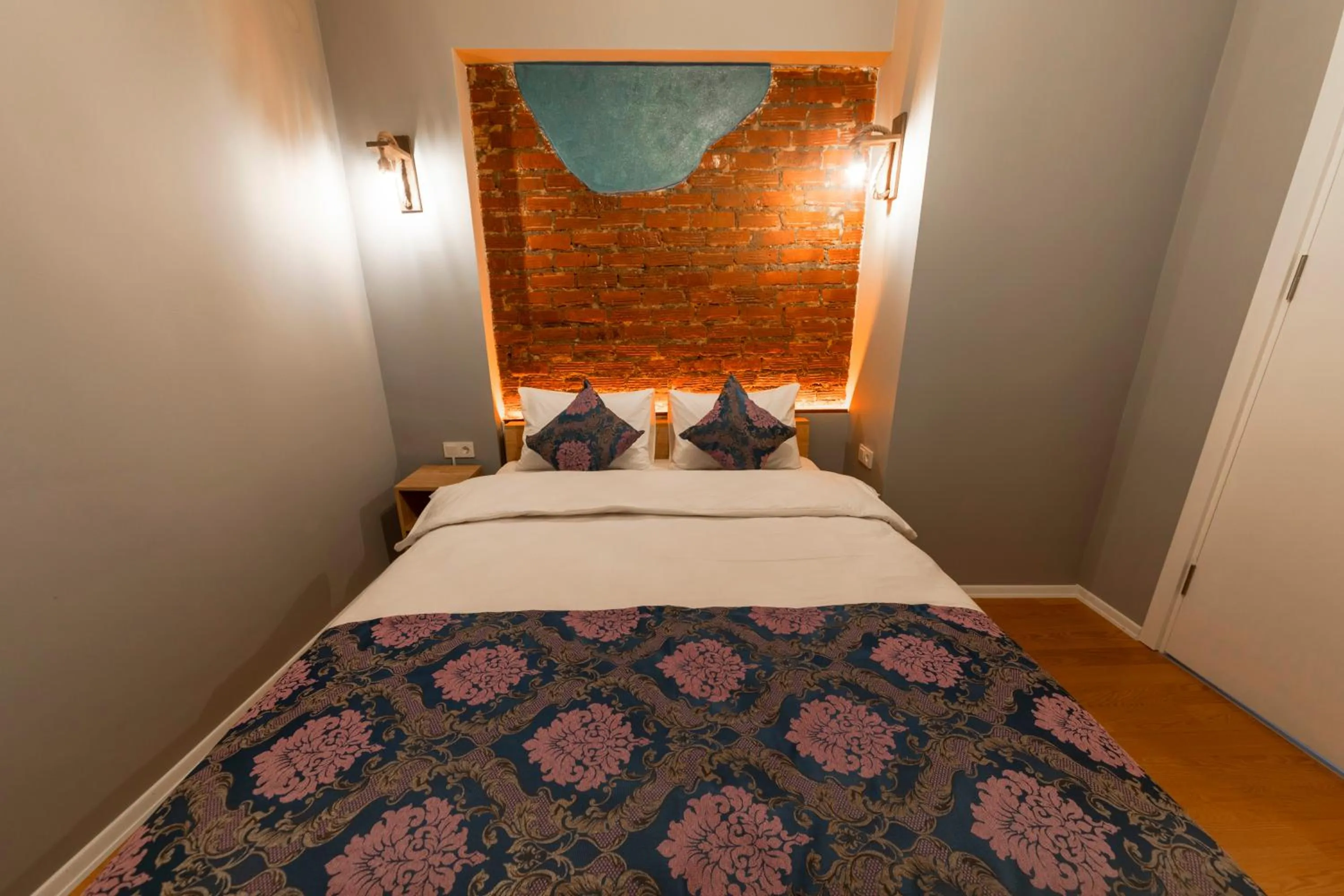 Bedroom, Bed in ROYAL TAKSIM SUITES