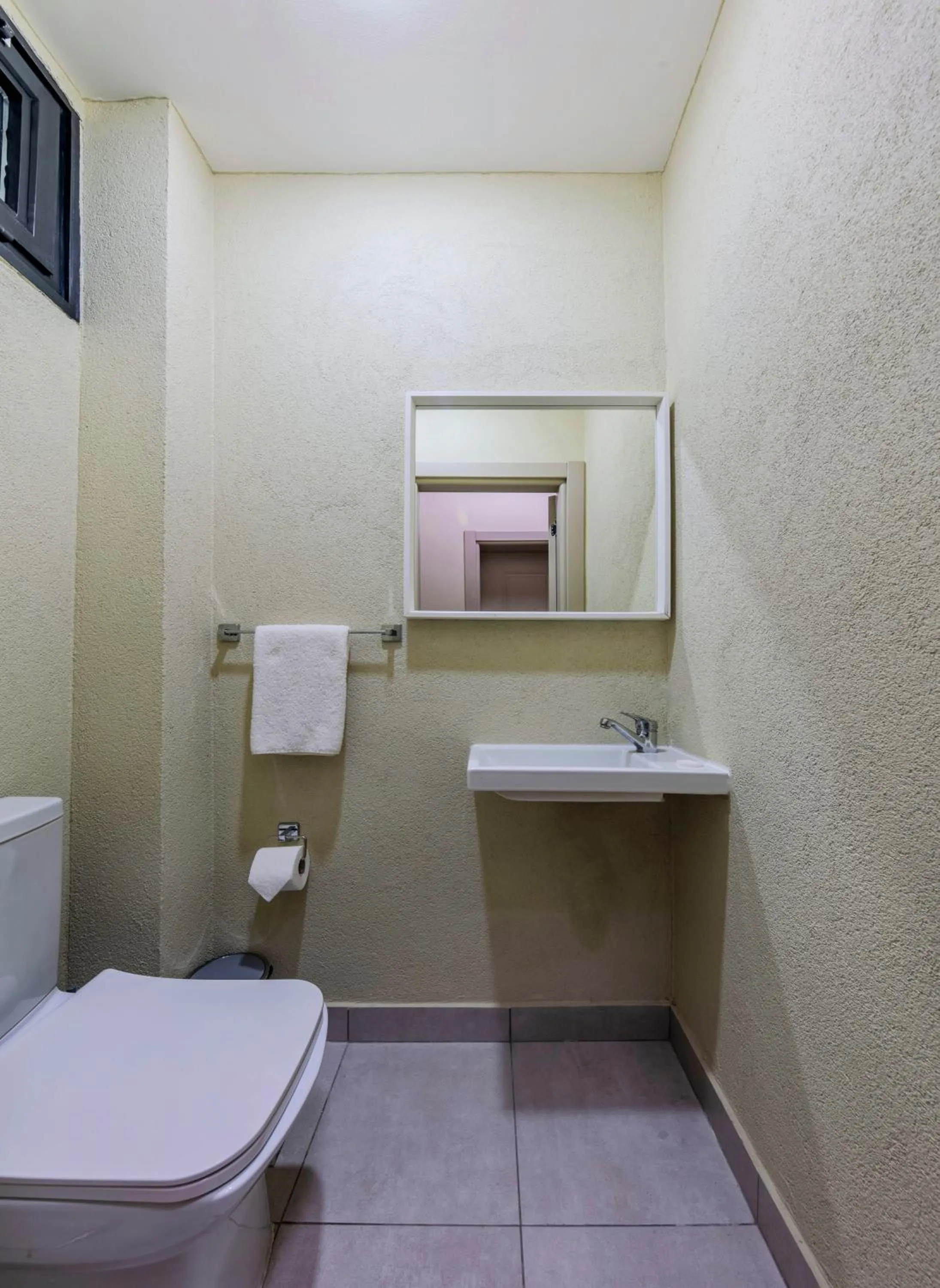 Toilet in ROYAL TAKSIM SUITES