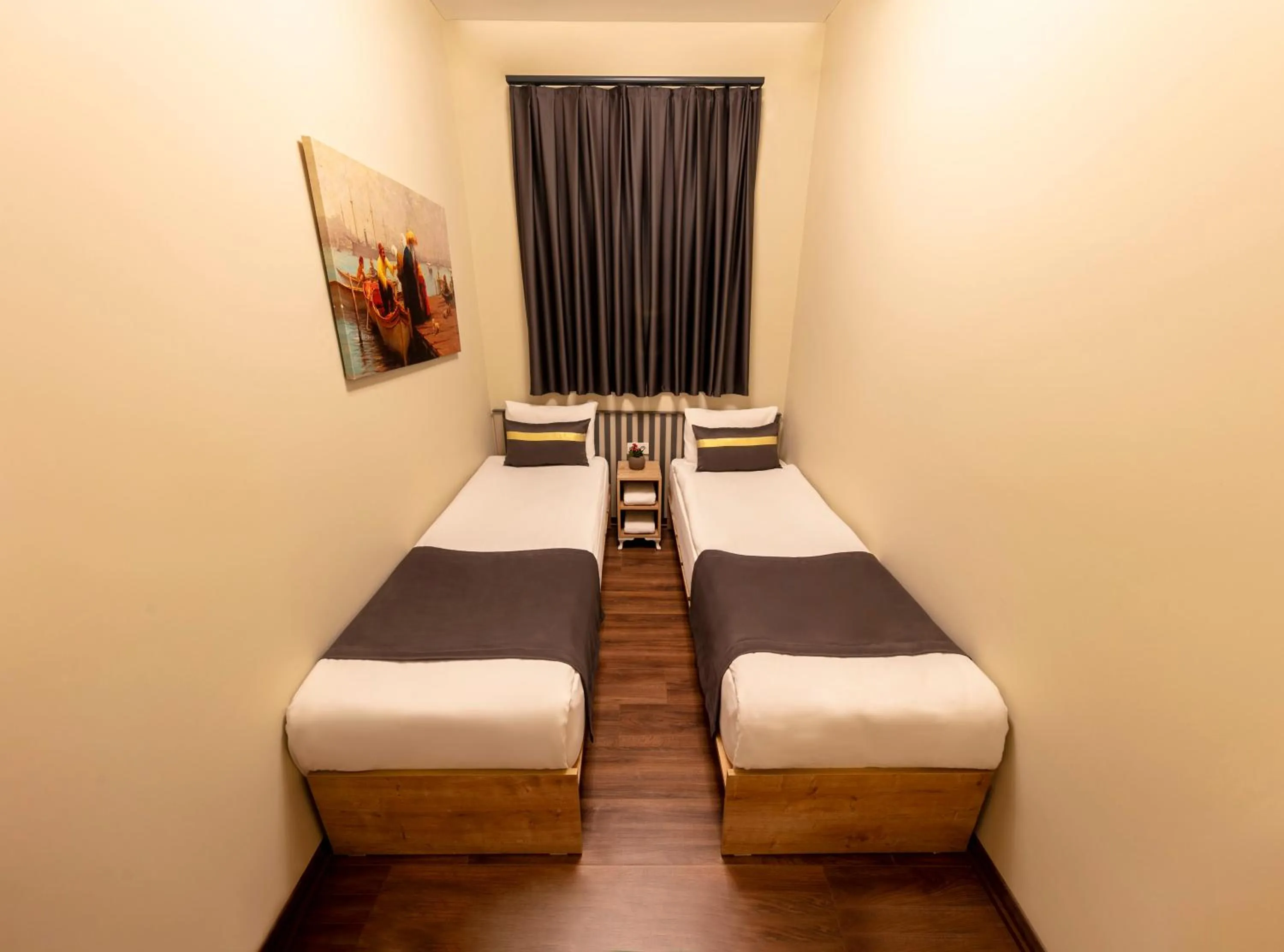 Bedroom, Bed in ROYAL TAKSIM SUITES