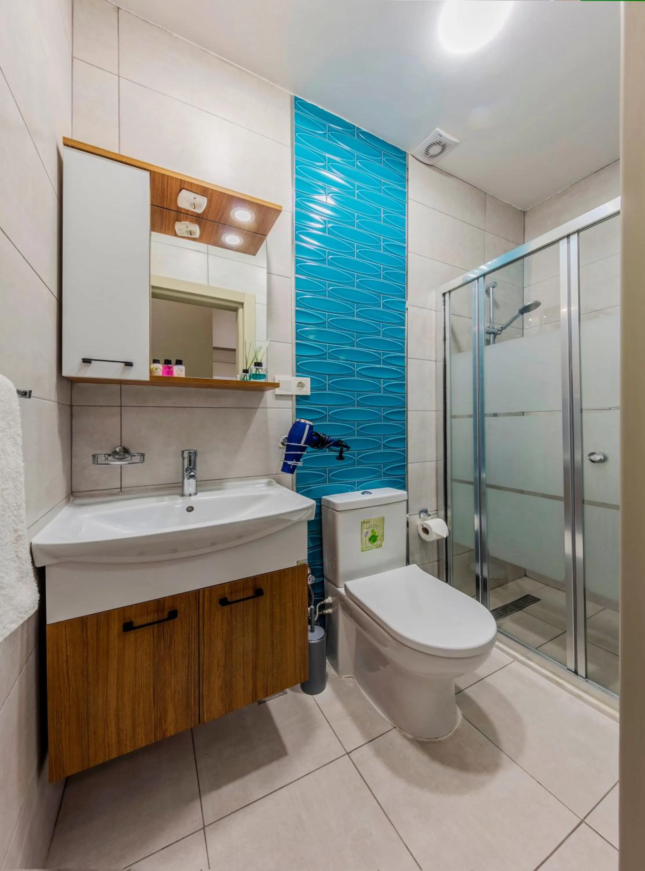 Bathroom in ROYAL TAKSIM SUITES