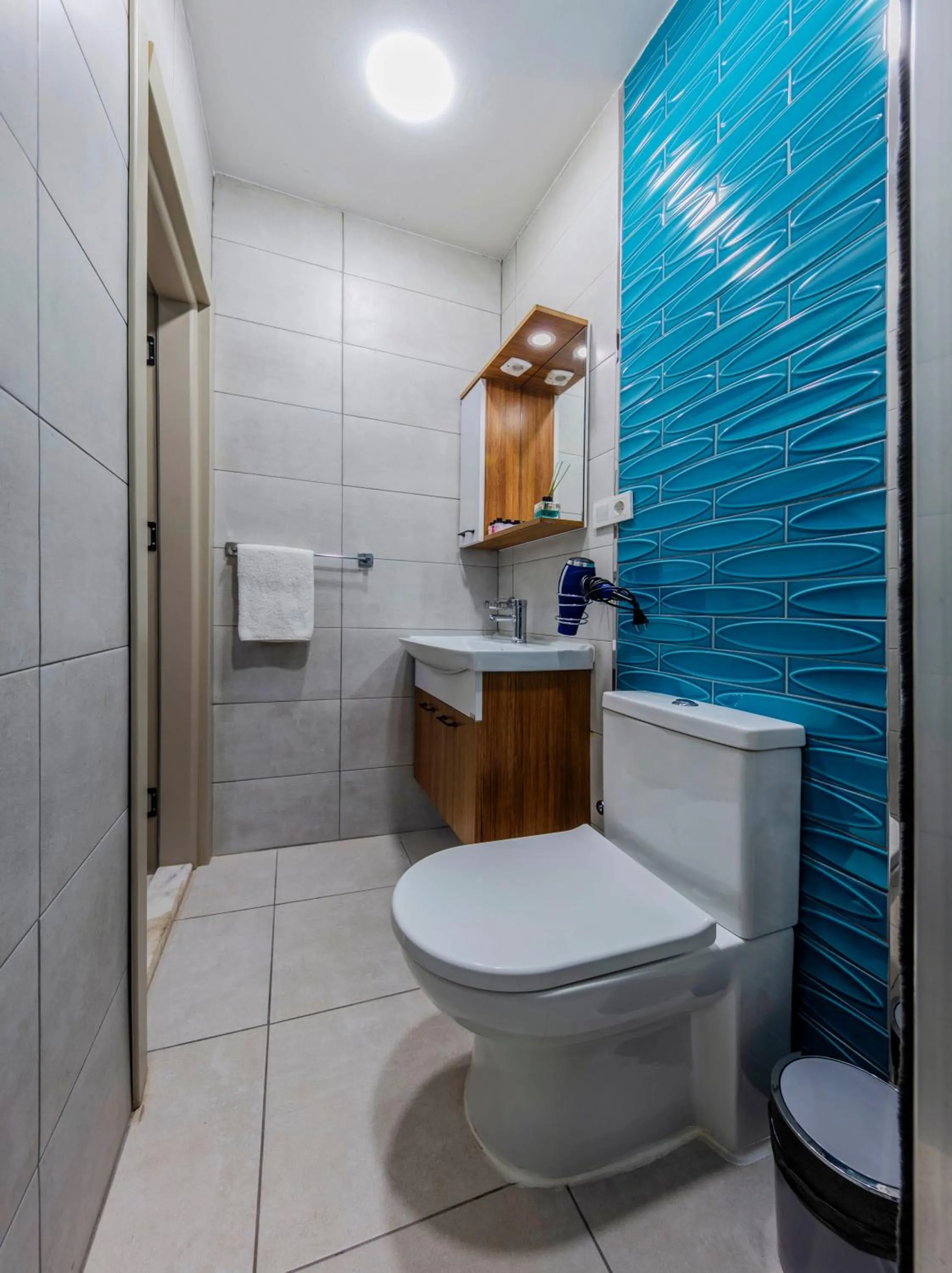 Bathroom in ROYAL TAKSIM SUITES