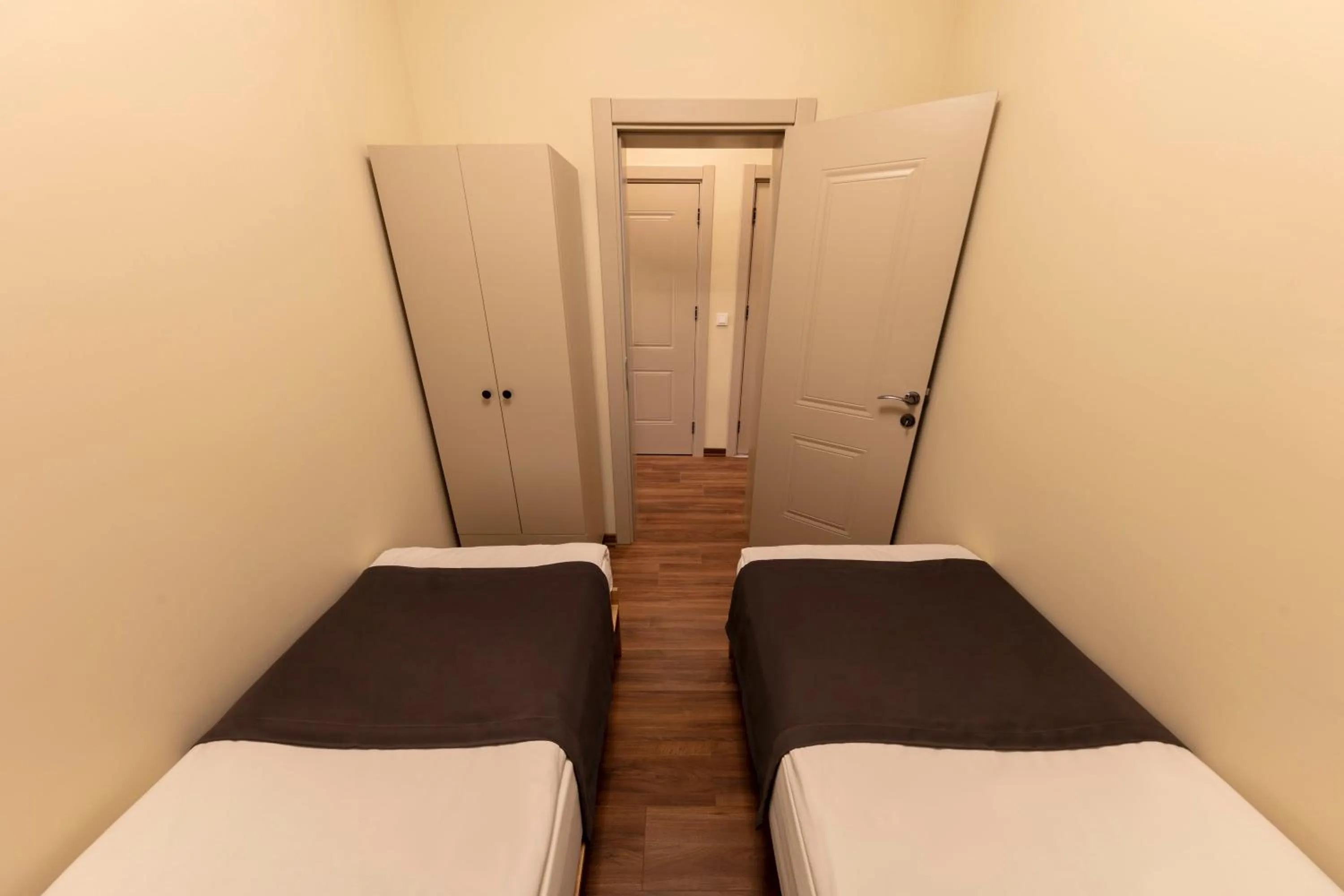 Bedroom in ROYAL TAKSIM SUITES