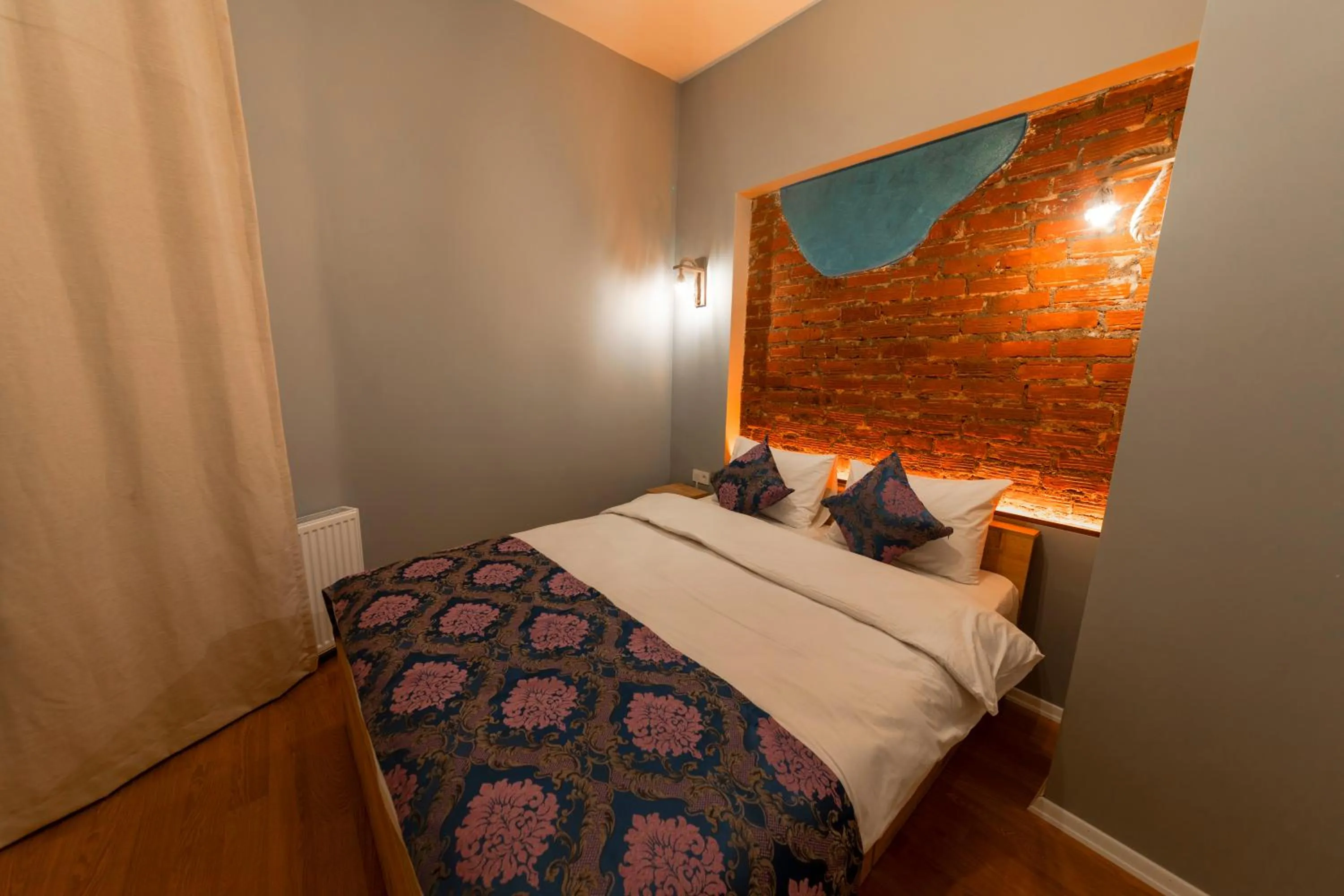 Bedroom, Bed in ROYAL TAKSIM SUITES