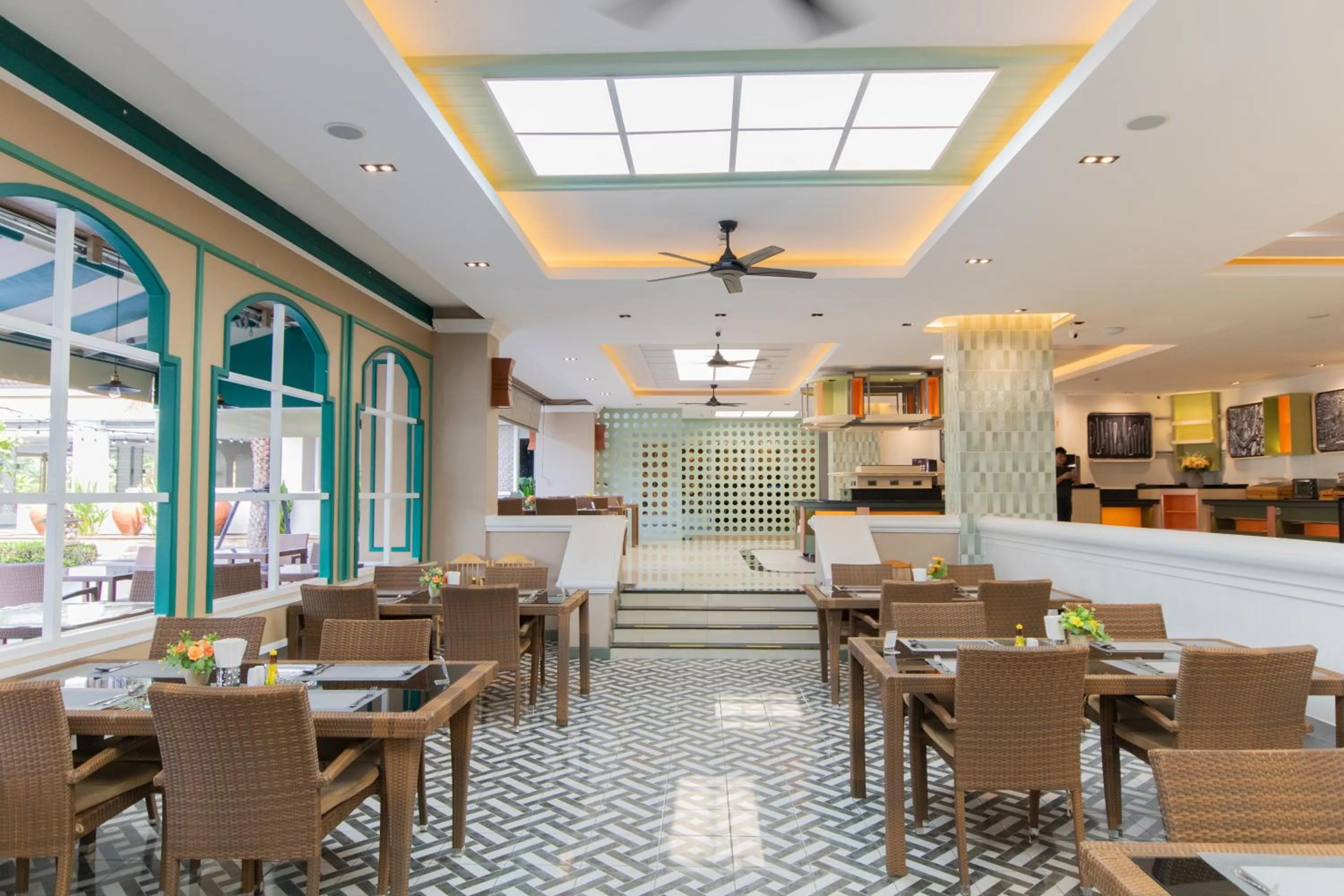 Restaurant/places to eat in Lacol Khao Yai - A Chatrium Collection