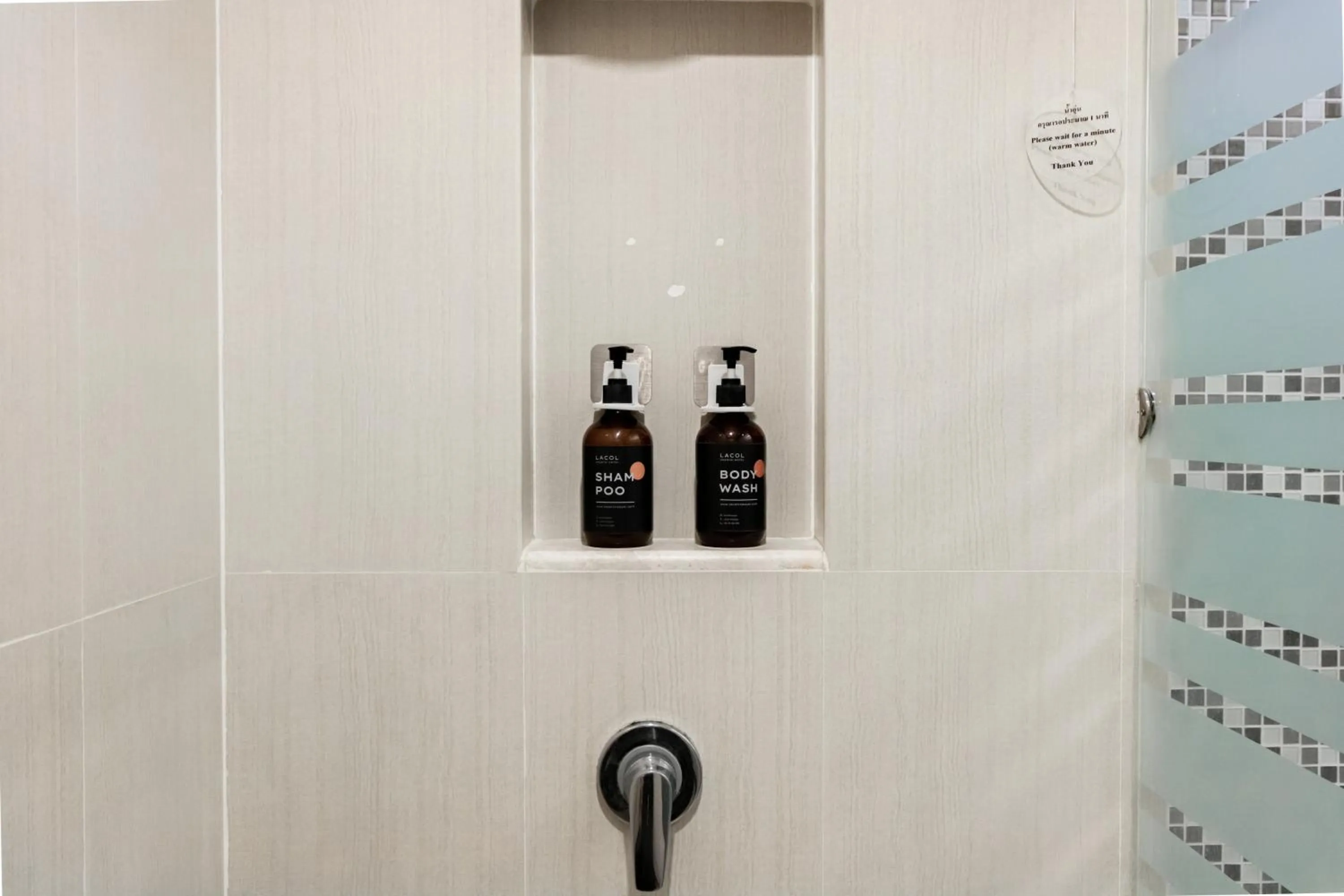 Bathroom in Lacol Khao Yai - A Chatrium Collection