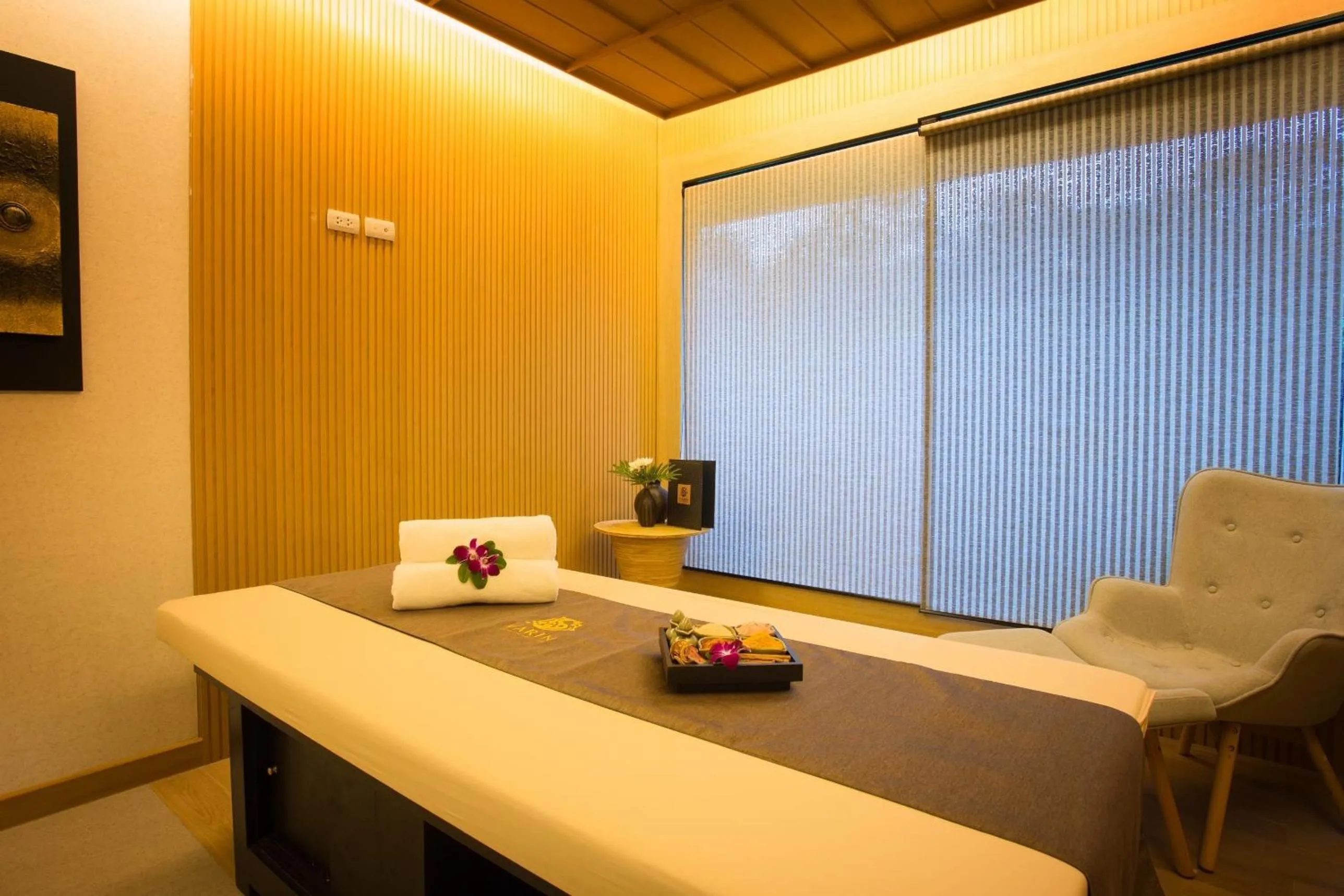 Massage in Lacol Khao Yai - A Chatrium Collection