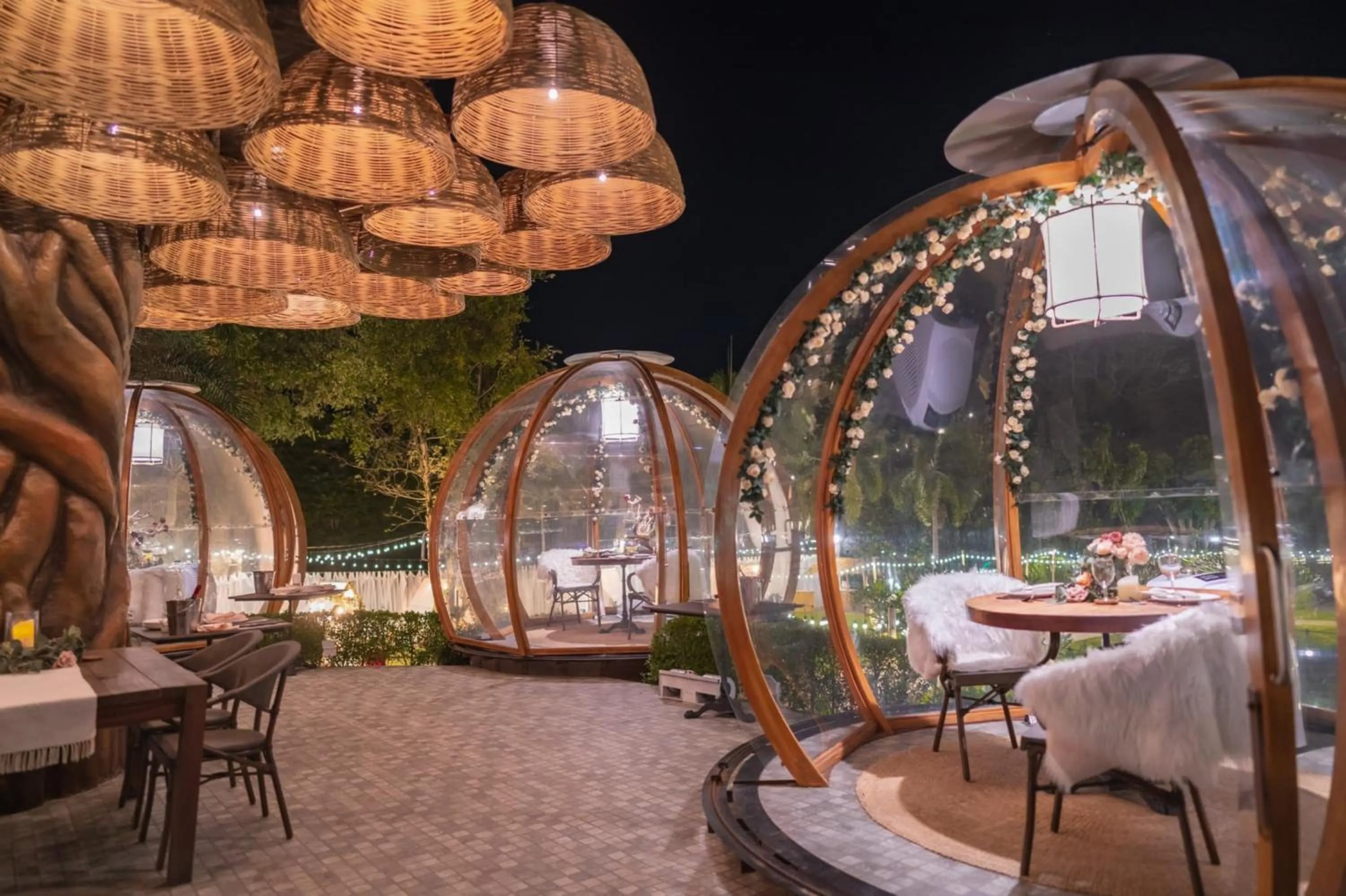 Restaurant/places to eat in Lacol Khao Yai - A Chatrium Collection