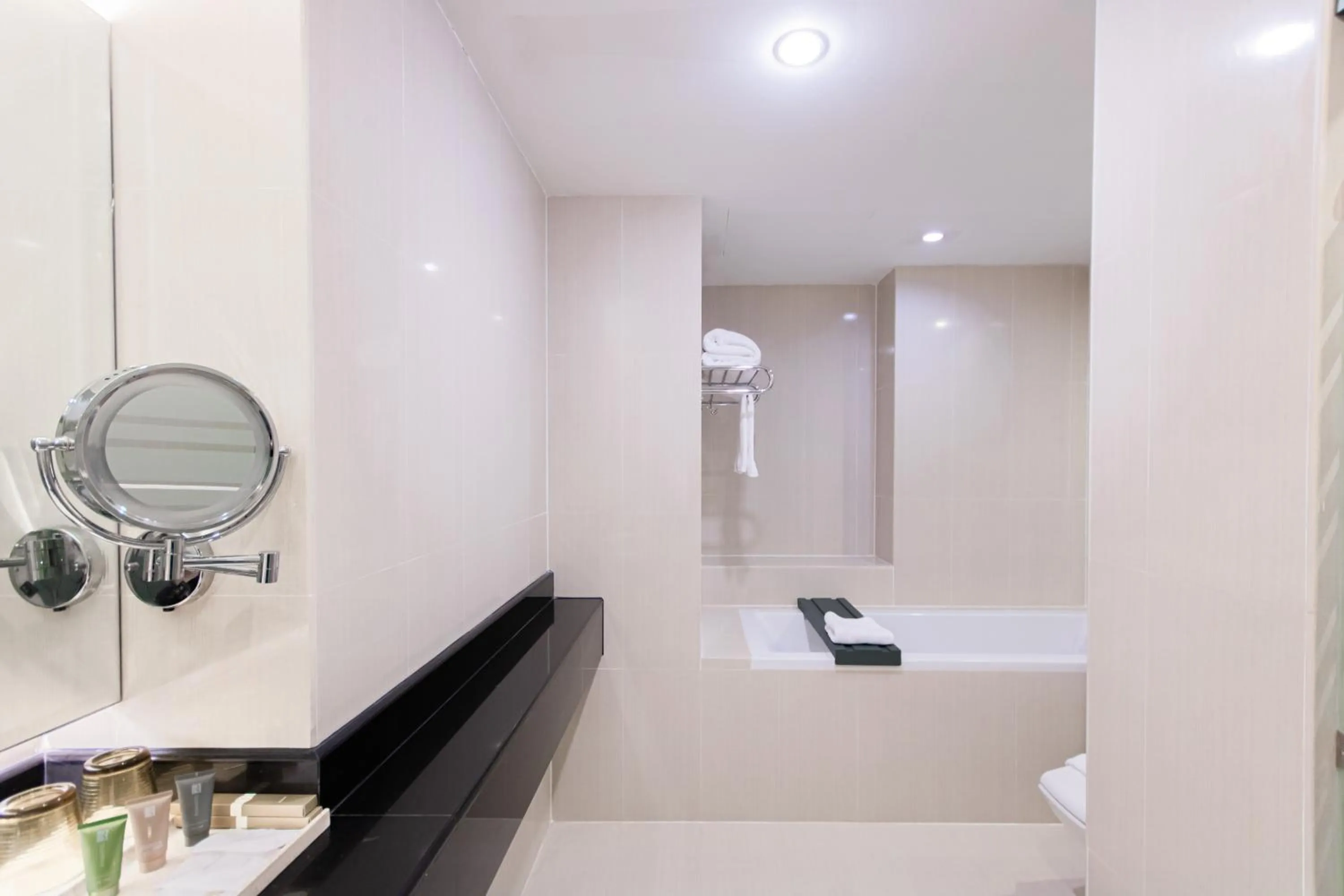 Bathroom in Lacol Khao Yai - A Chatrium Collection