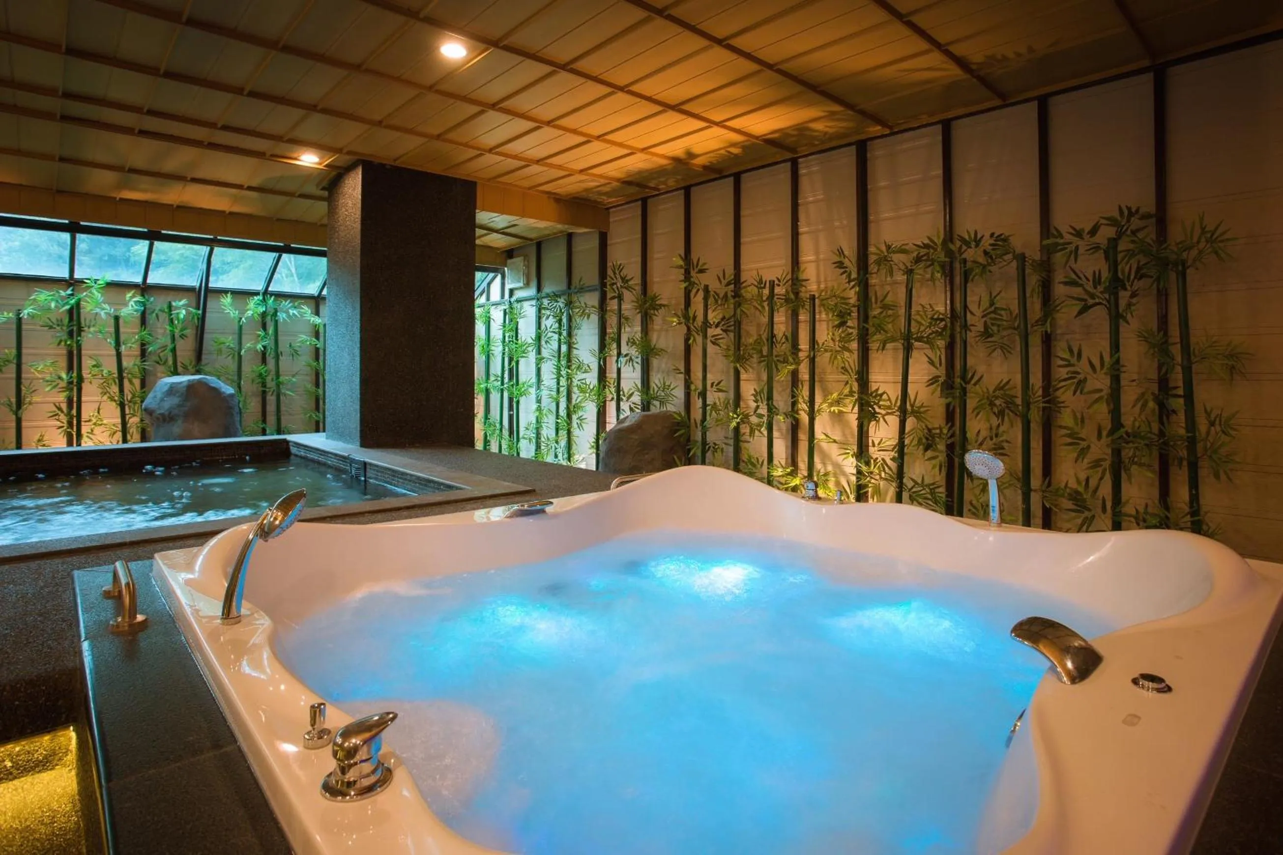 Spa and wellness centre/facilities in Lacol Khao Yai - A Chatrium Collection