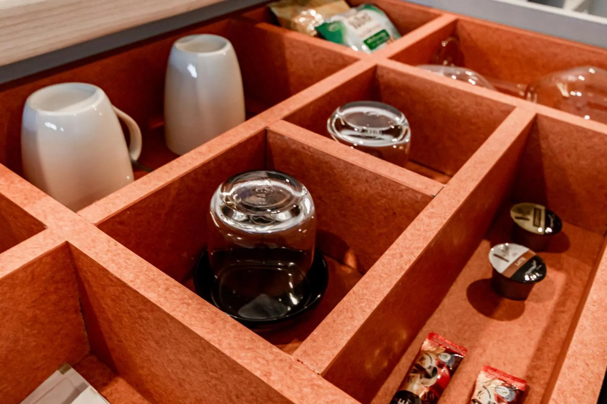 Coffee/tea facilities in Lacol Khao Yai - A Chatrium Collection