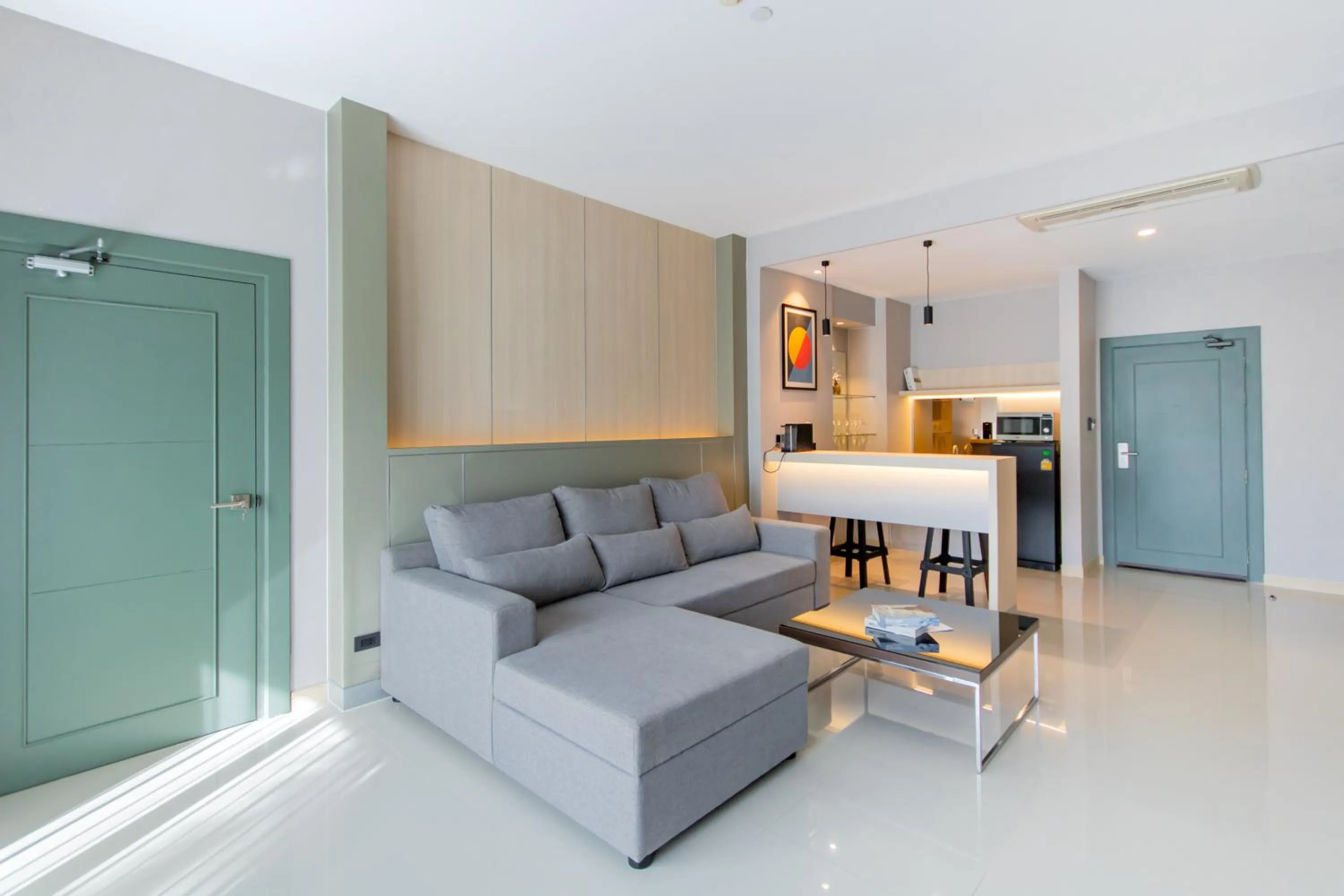 Area and facilities in Lacol Khao Yai - A Chatrium Collection