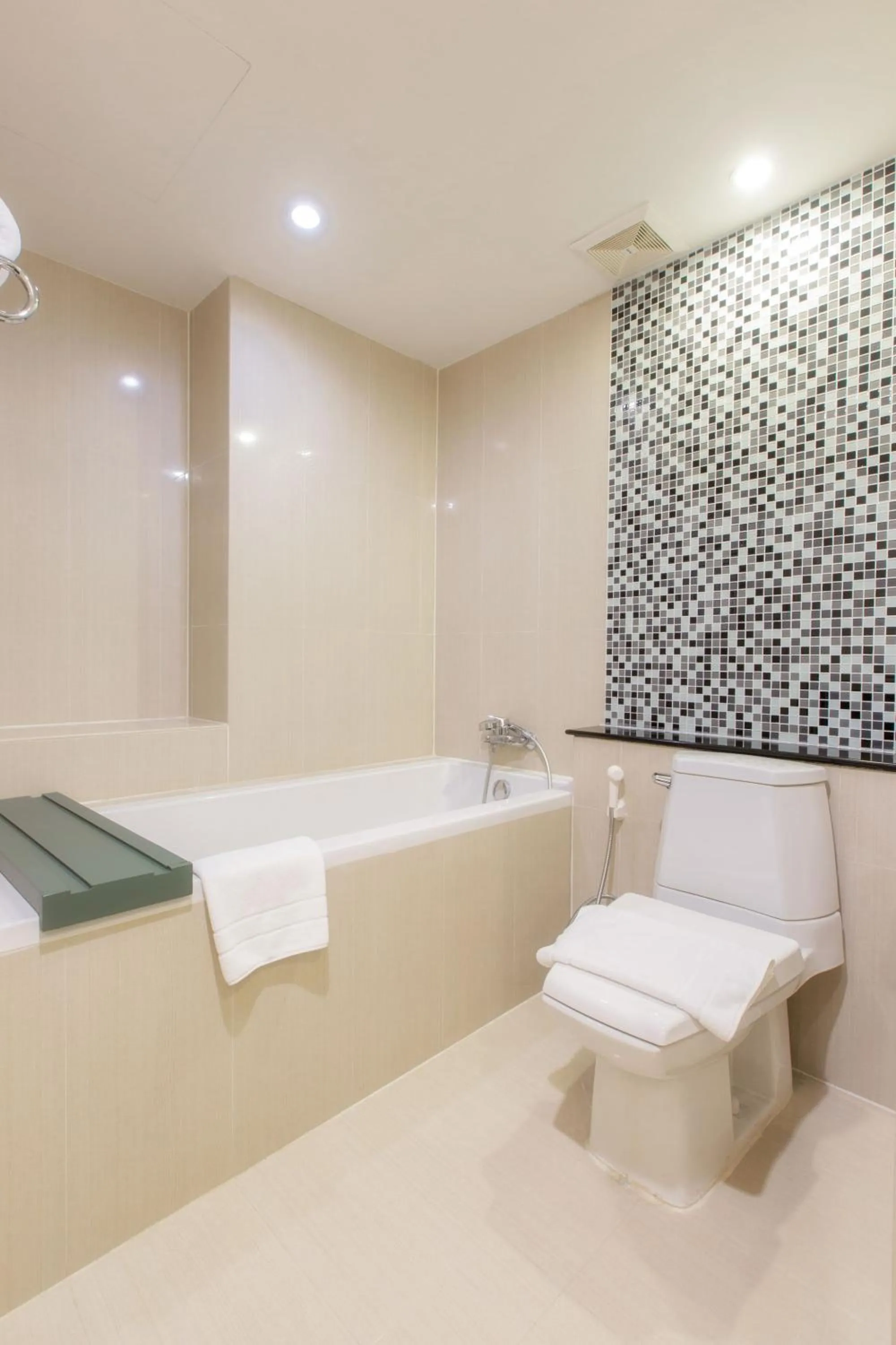 Bathroom in Lacol Khao Yai - A Chatrium Collection