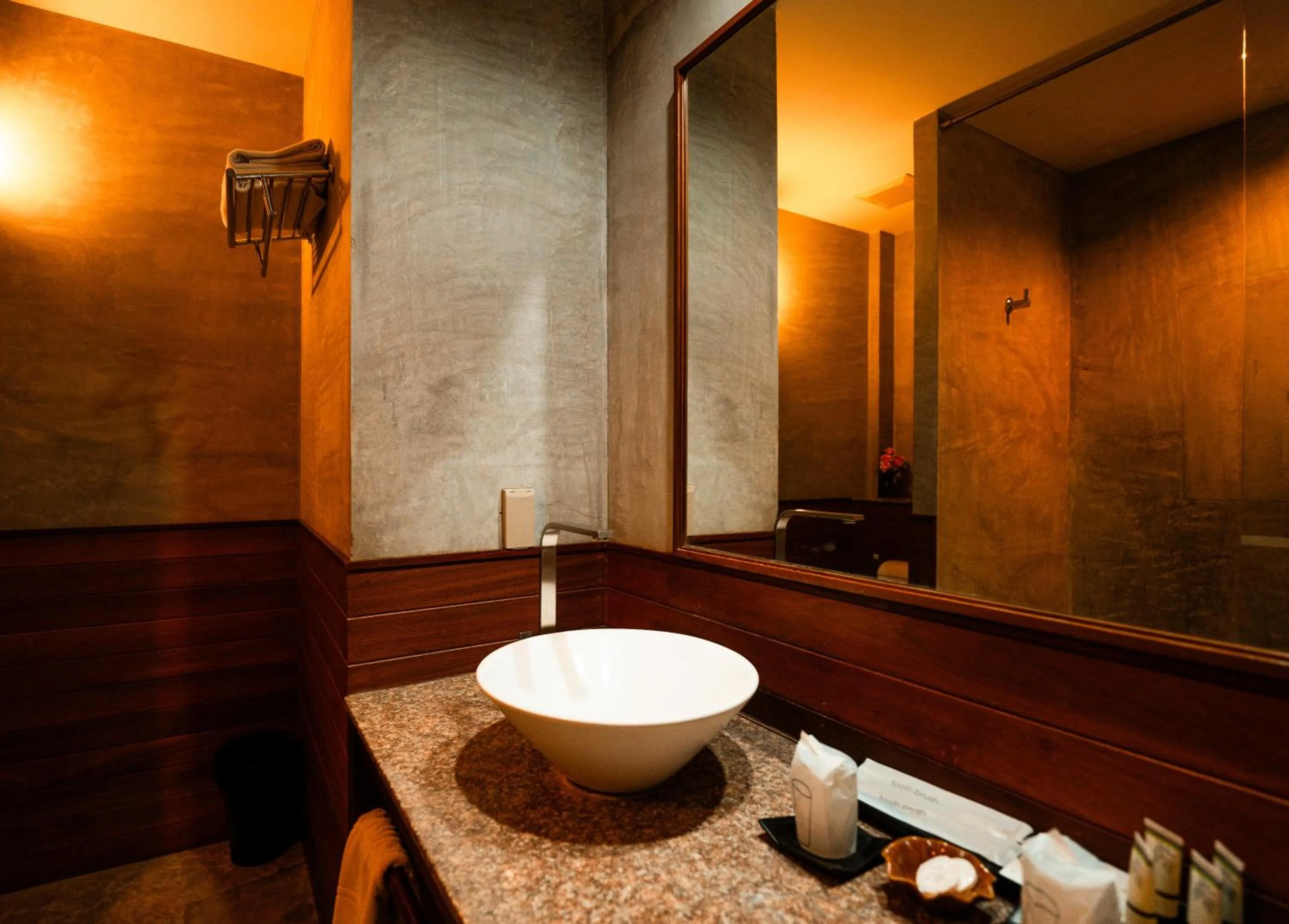 Bathroom in Ma Villa Khao Yai