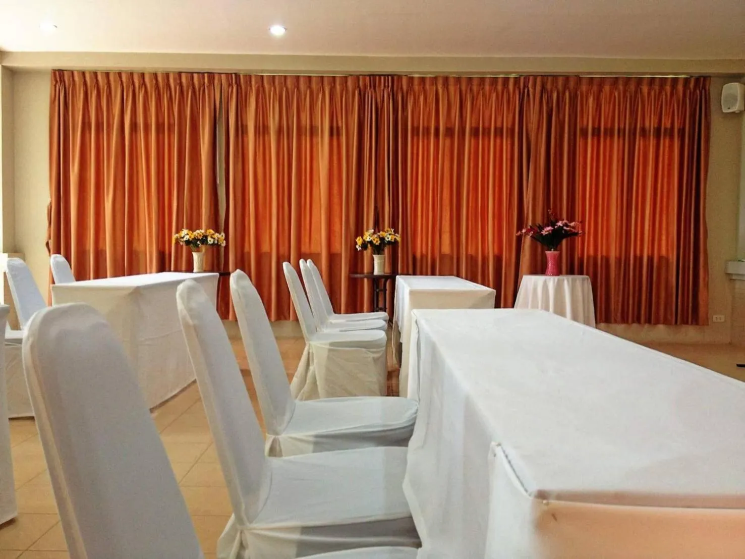 Meeting/conference room in Ma Villa Khao Yai