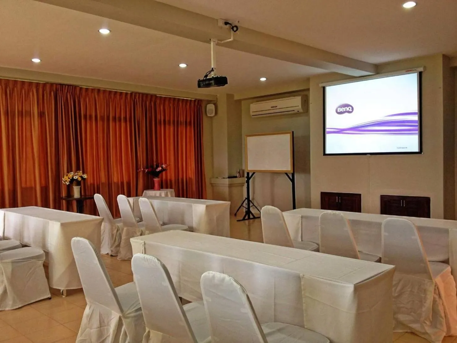 Meeting/conference room in Ma Villa Khao Yai