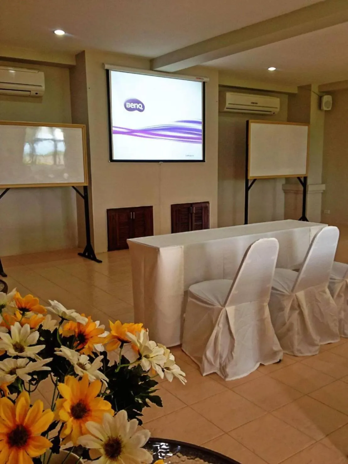Meeting/conference room in Ma Villa Khao Yai