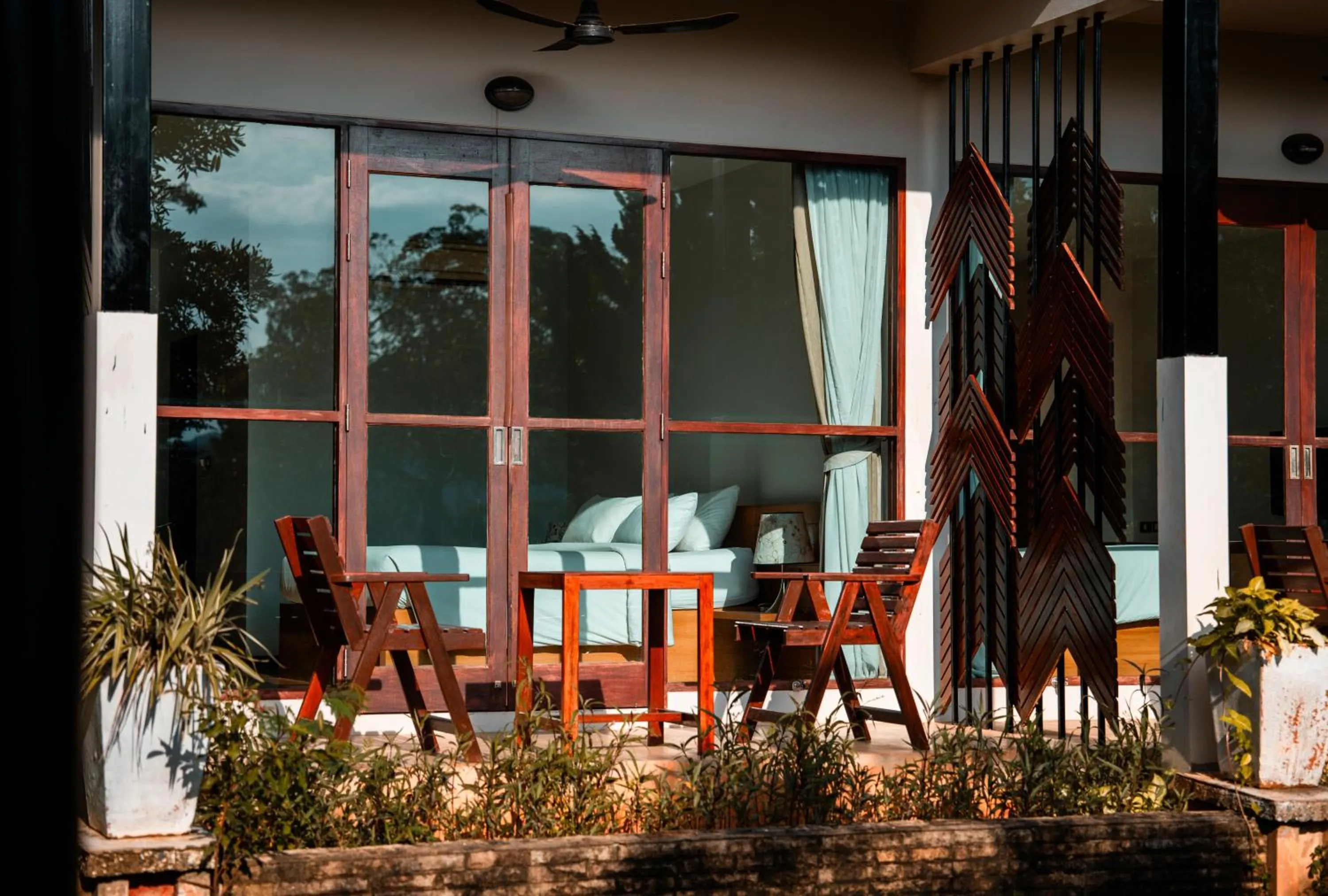 Property building in Ma Villa Khao Yai