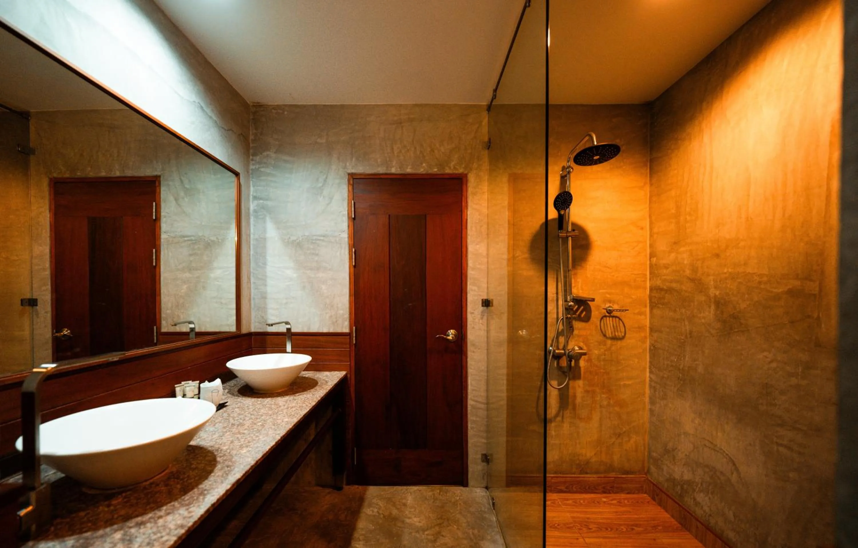 Bathroom in Ma Villa Khao Yai