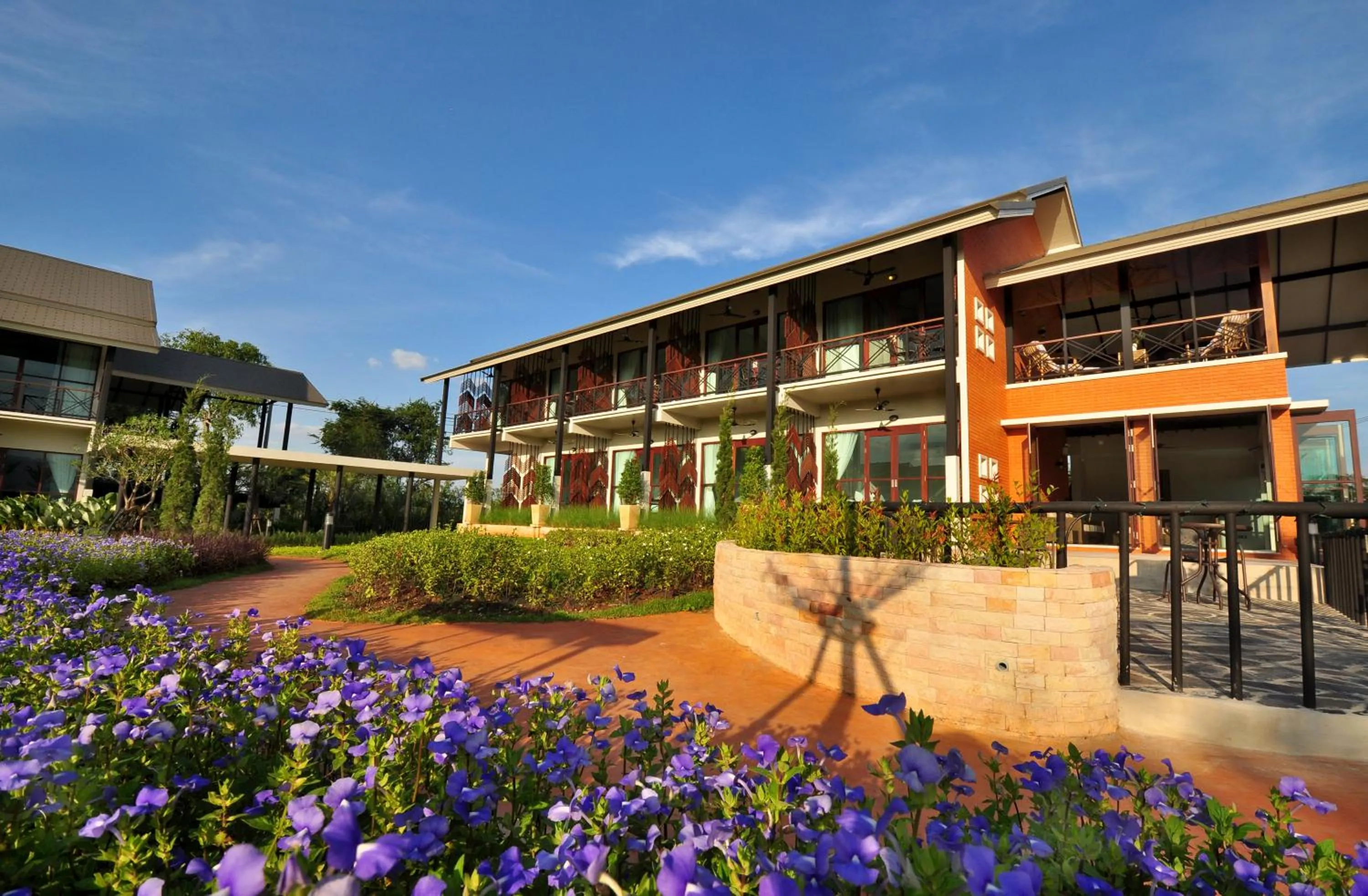 Property building in Ma Villa Khao Yai