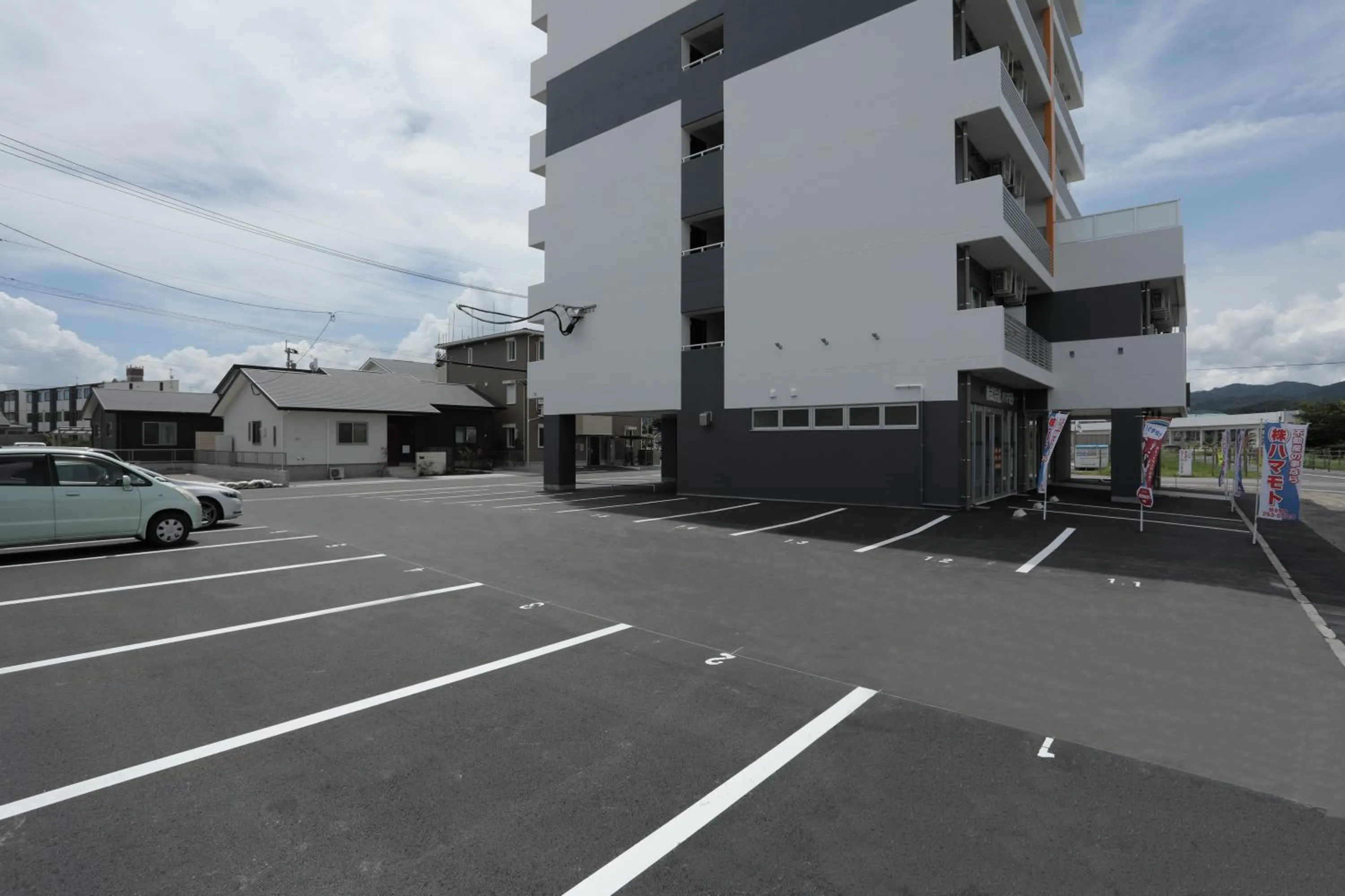 Apartment Hotel Ecott