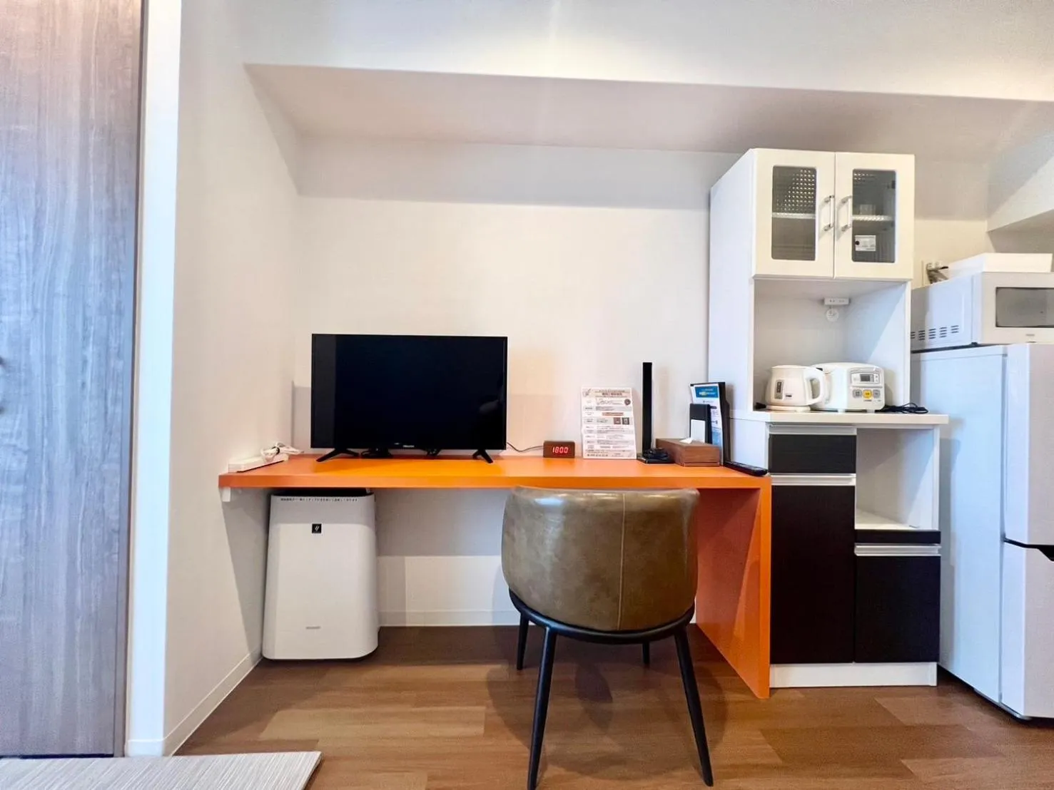 Apartment Hotel Ecott