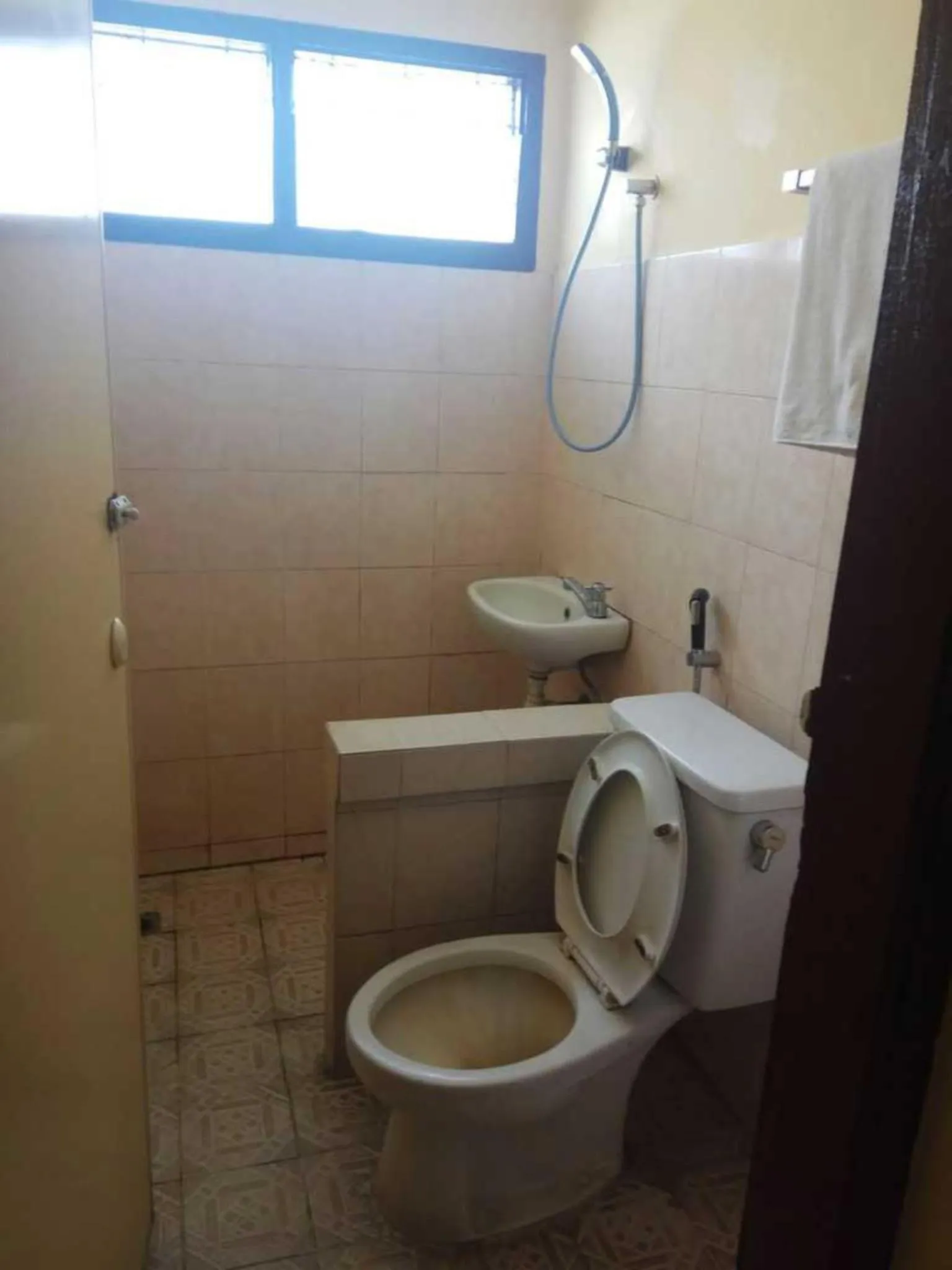 Bathroom in Wisma Tuluy