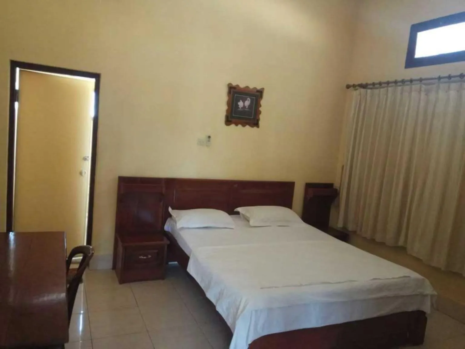 Bedroom, Bed in Wisma Tuluy