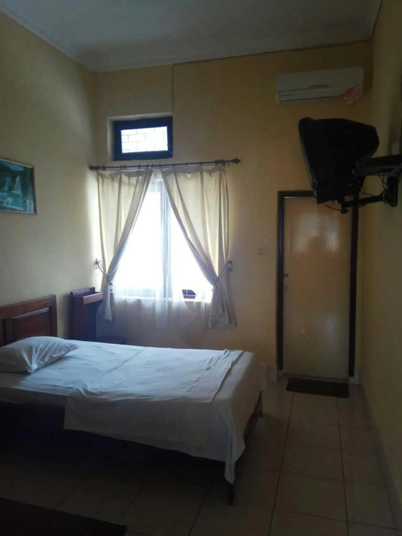 Bedroom, Bed in Wisma Tuluy