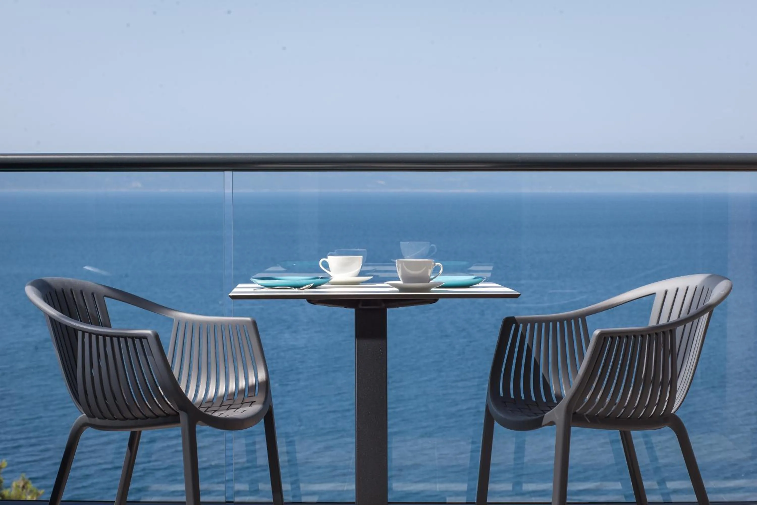 Balcony/Terrace in Villa Cascada
