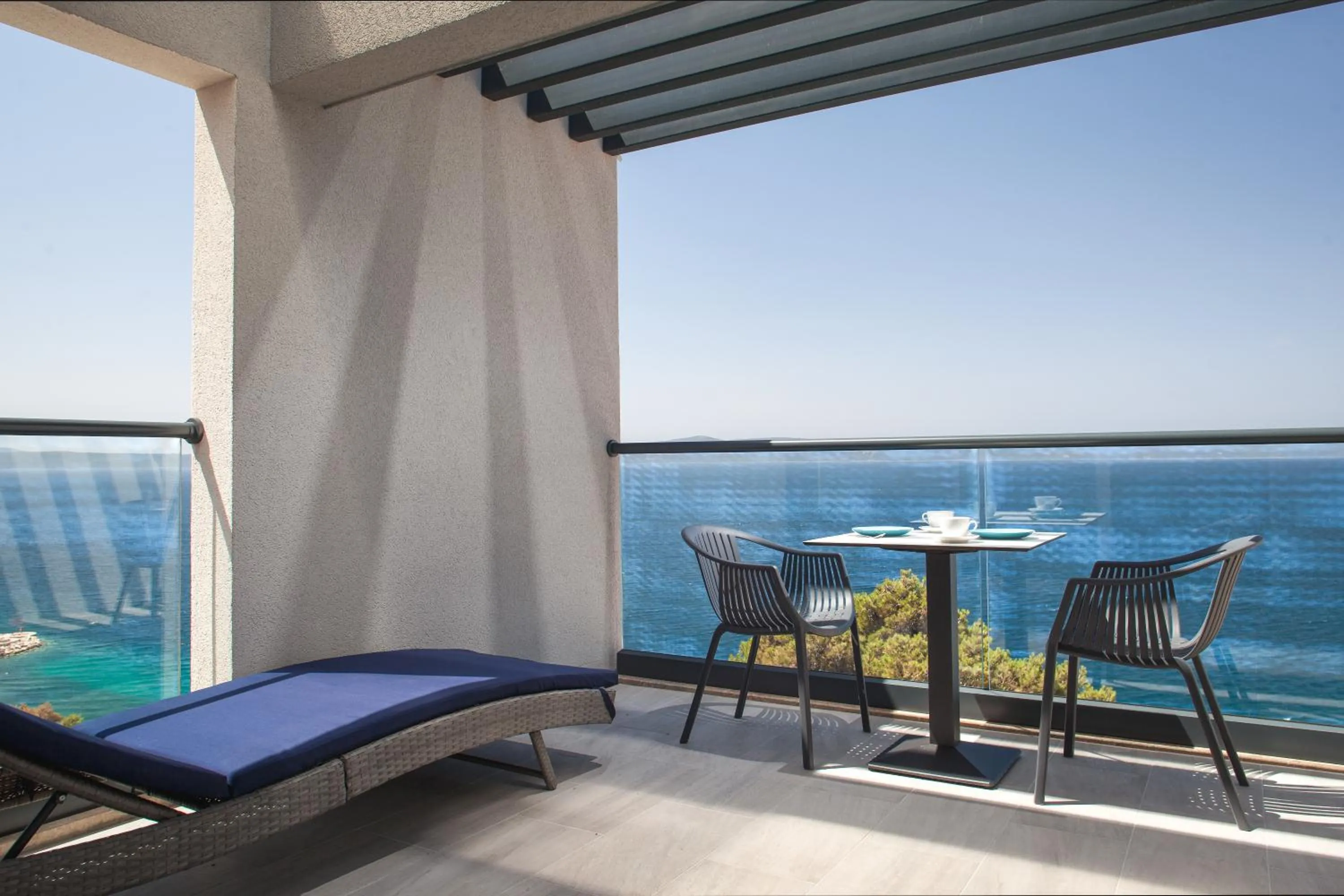 Balcony/Terrace in Villa Cascada