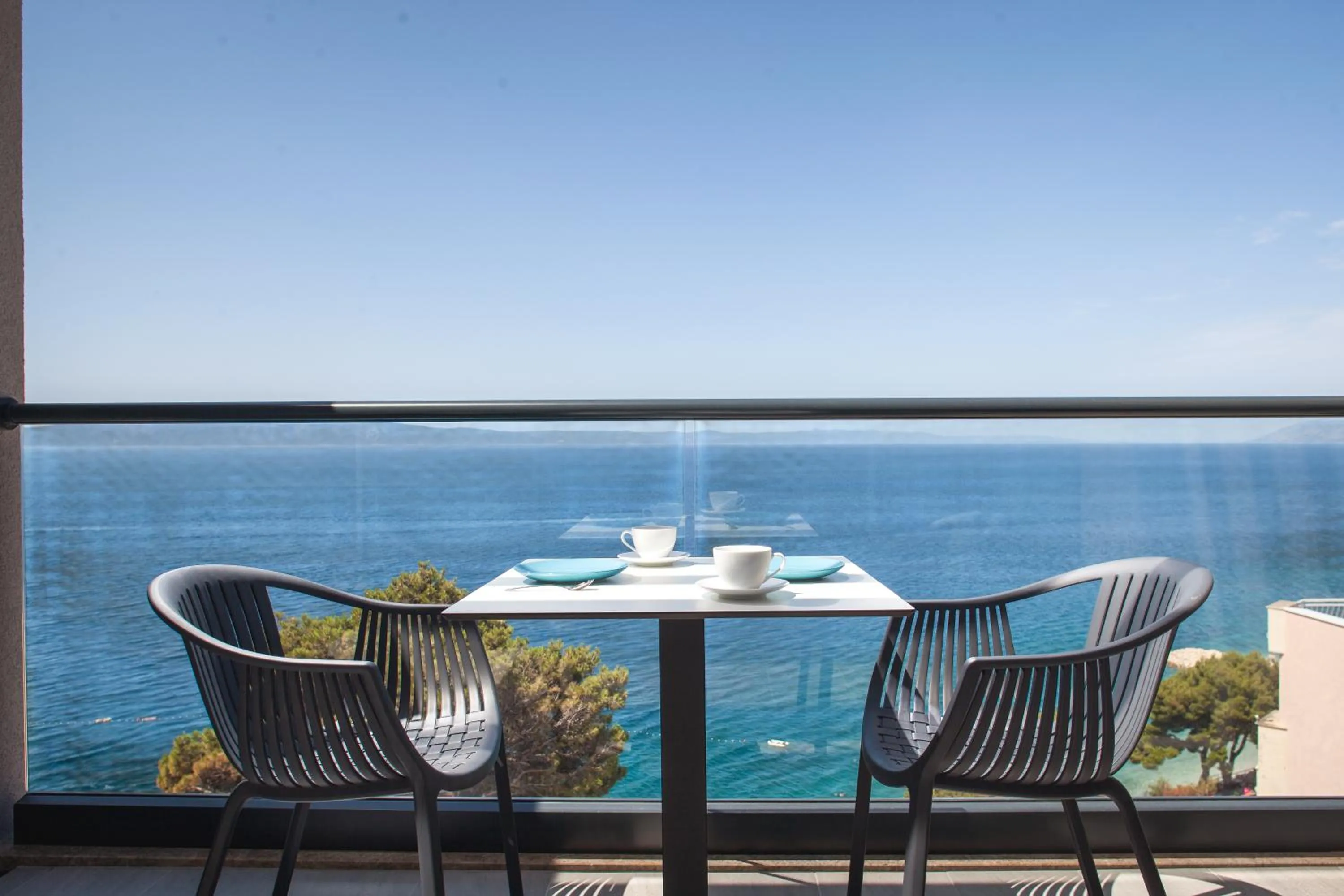 Balcony/Terrace in Villa Cascada